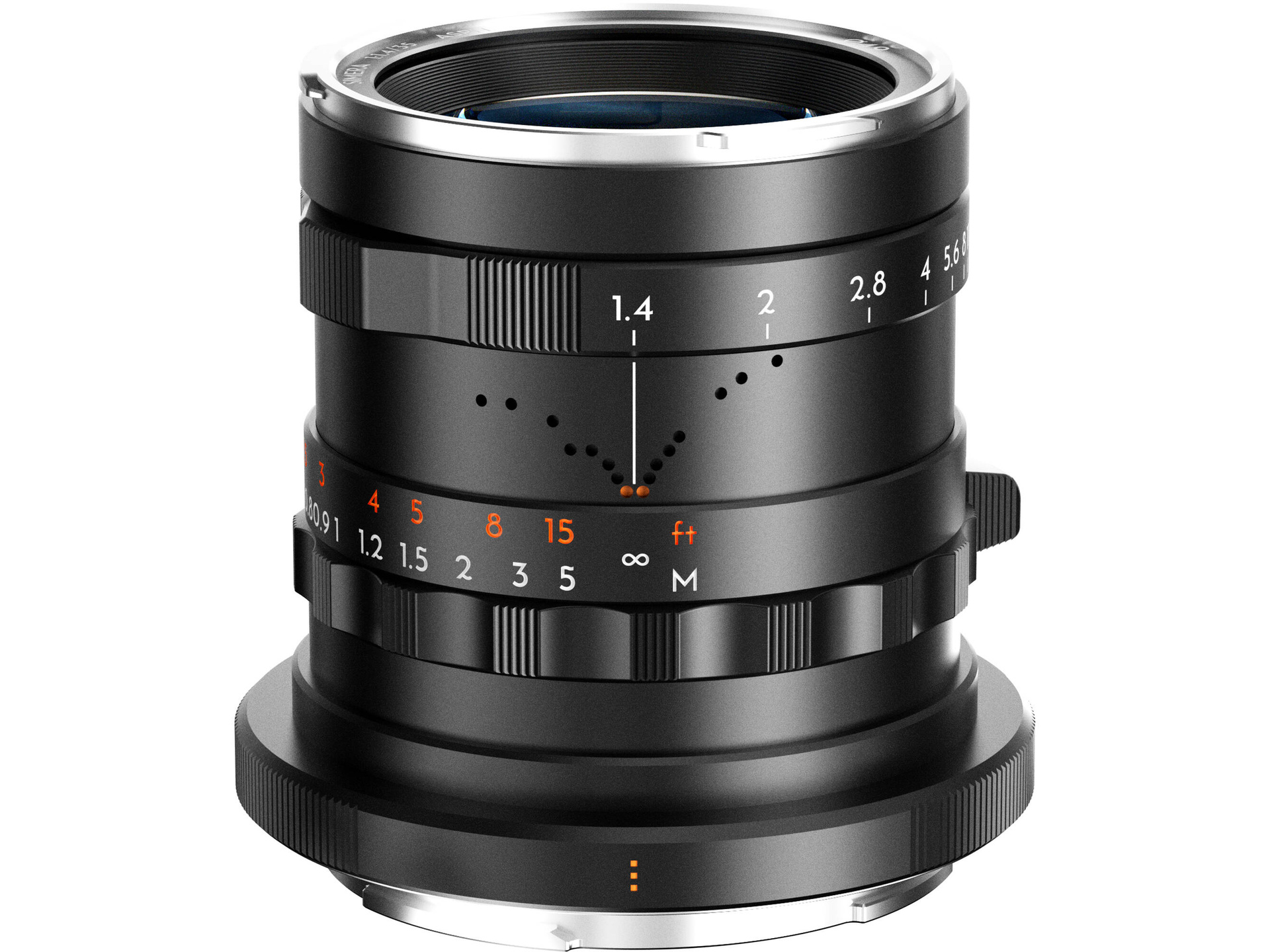 Thypoch Simera 35mm f/1.4 Lens (Nikon Z, Black)