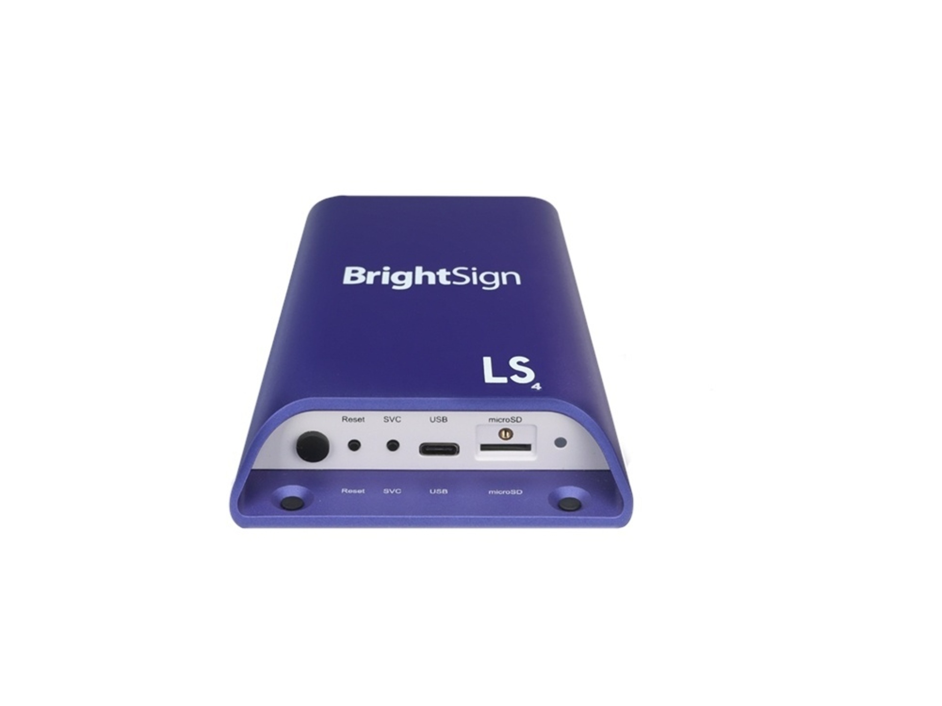 BrightSign LS424 Standard I/O Entry Level Media Player - Open Box