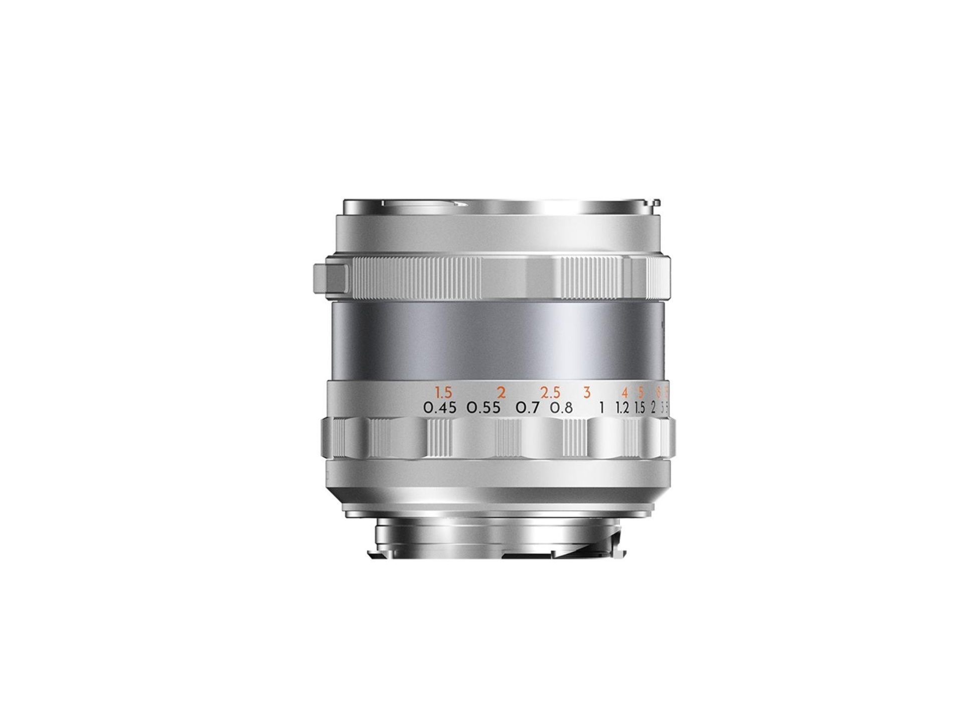 美品 Thypoch Simera 50mm F1.4 (ライカM用) シルバー Thypoch Simera 50mm Lens f/1.4 Lens (Leica M, Silver) | AU