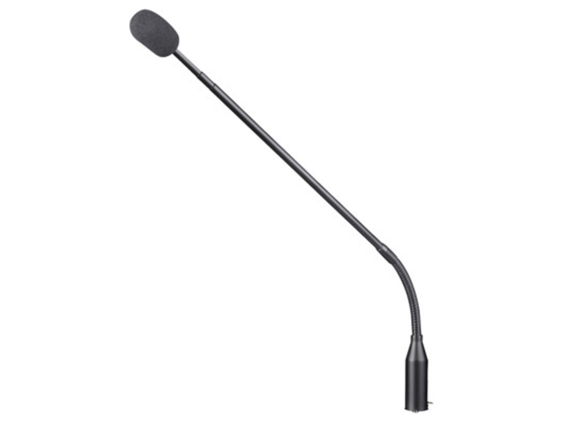 Parallel Audio Slimline Electric Condenser Gooseneck Microphone