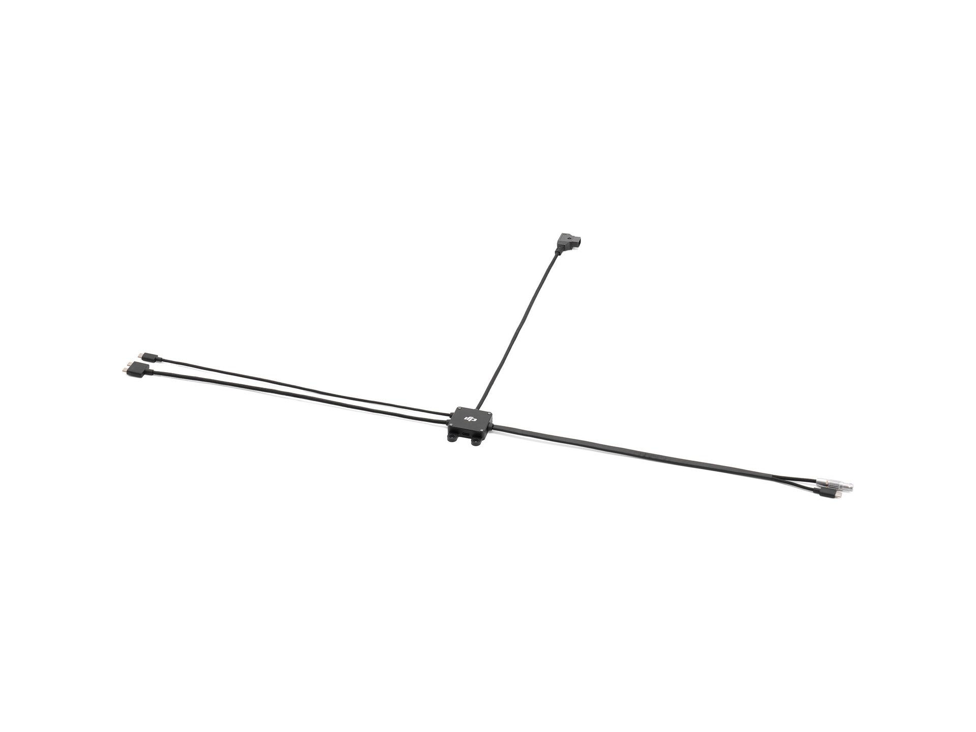 DJI LiDAR Range Finder to Transmitter Cable Hub