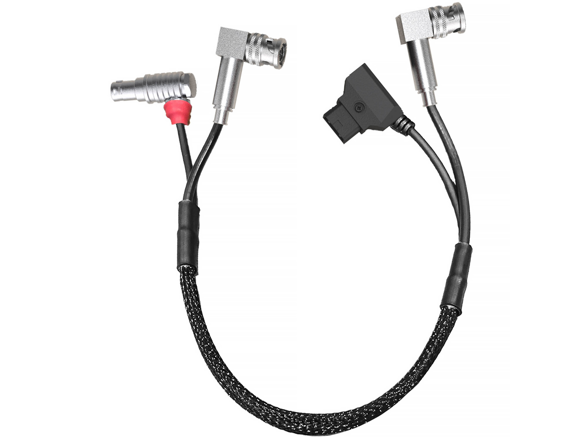 Kinefinity D-Tap Cable for EAGLE SDI e-Viewfinder (40cm)