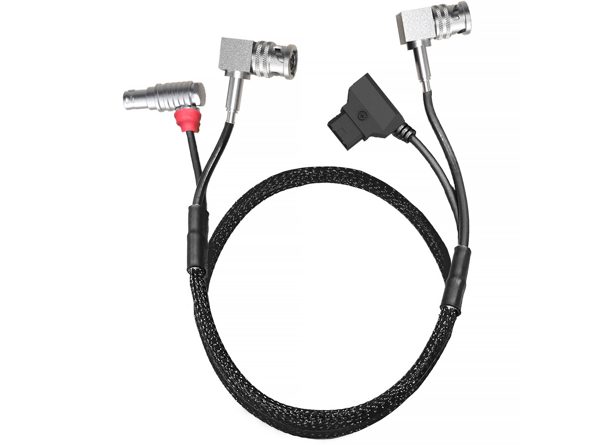 Kinefinity D-Tap Cable for EAGLE SDI e-Viewfinder (70cm)