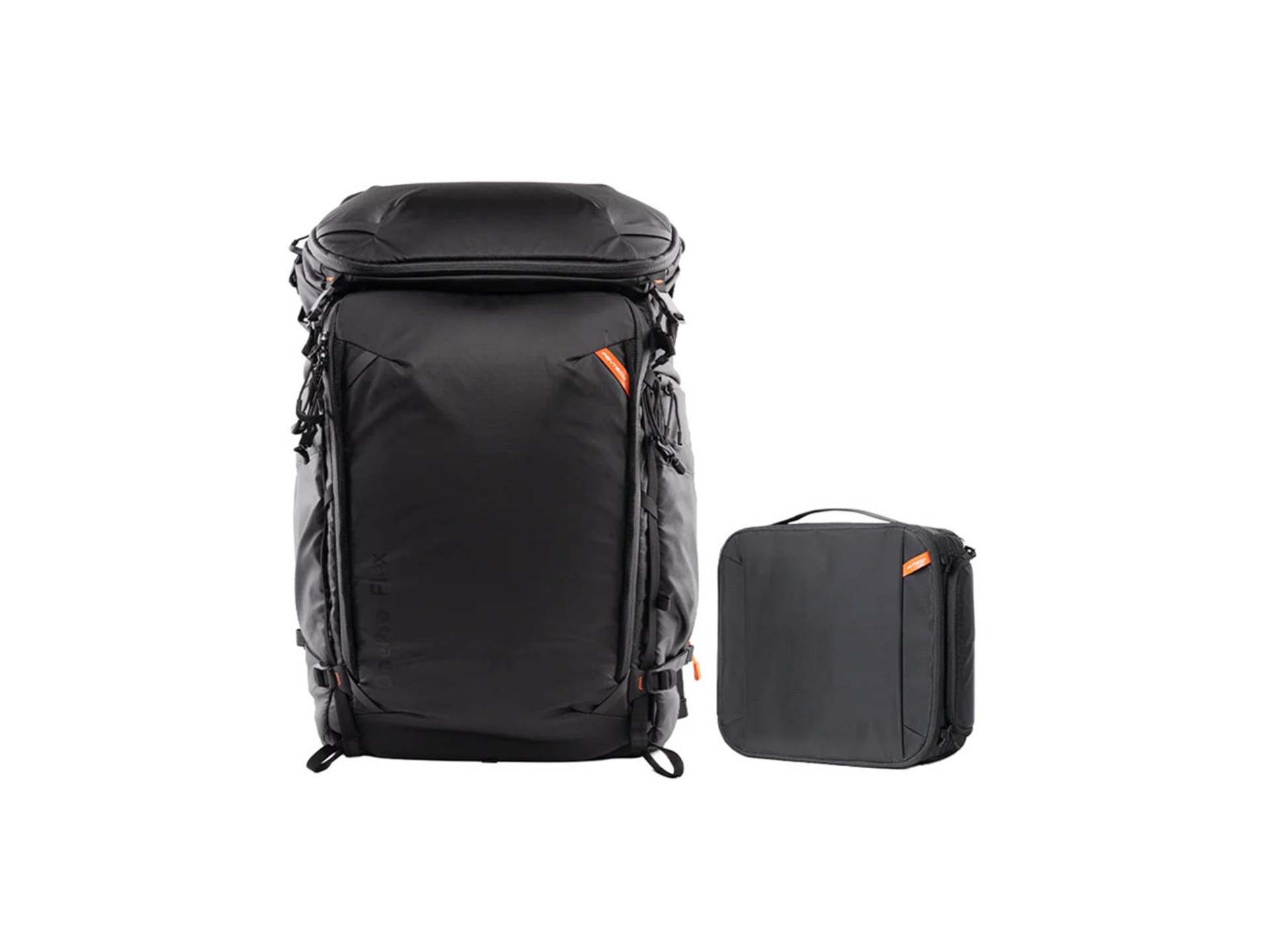 PGYTECH OnePro Flex 40L Backpack (Medium Camera Insert, Space Black)