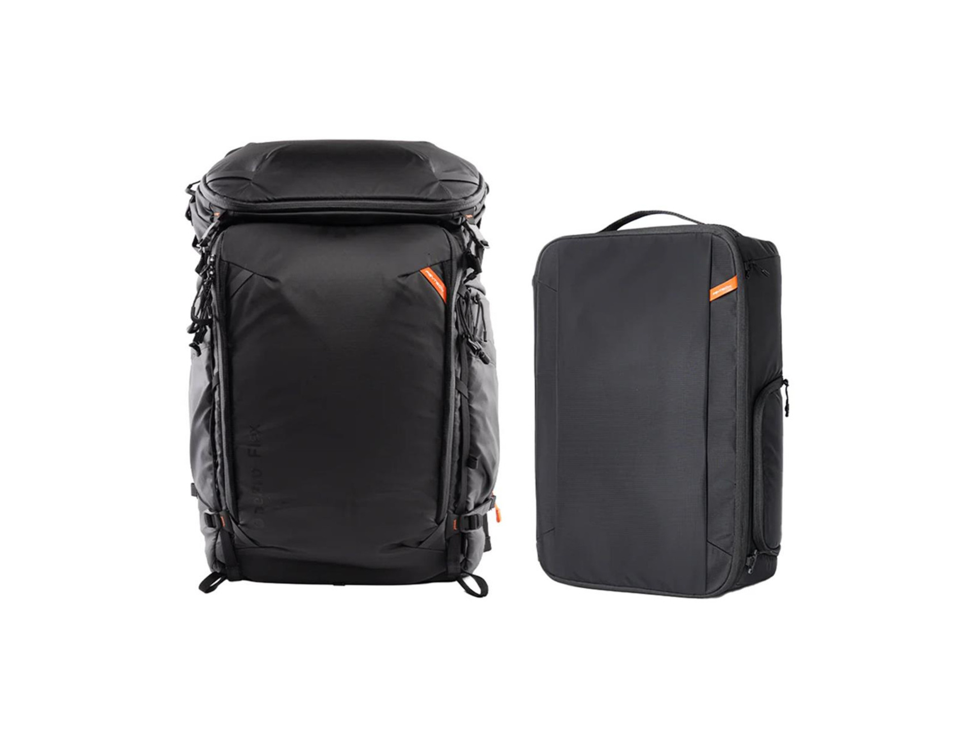 PGYTECH OnePro Flex 40L Backpack (Large Camera Insert, Space Black)