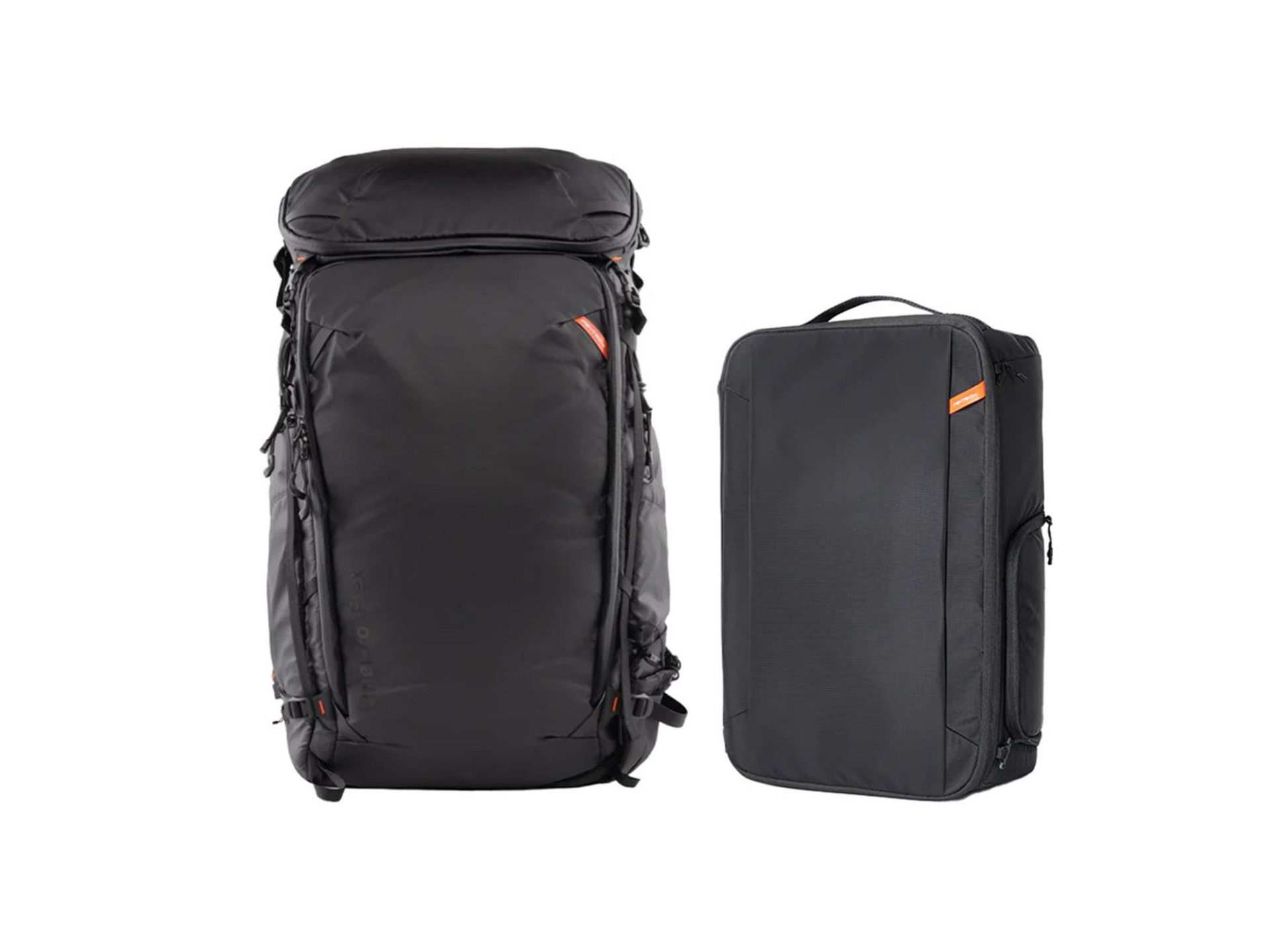 PGYTECH OnePro Flex 50L Backpack (Large Camera Insert, Space Black)