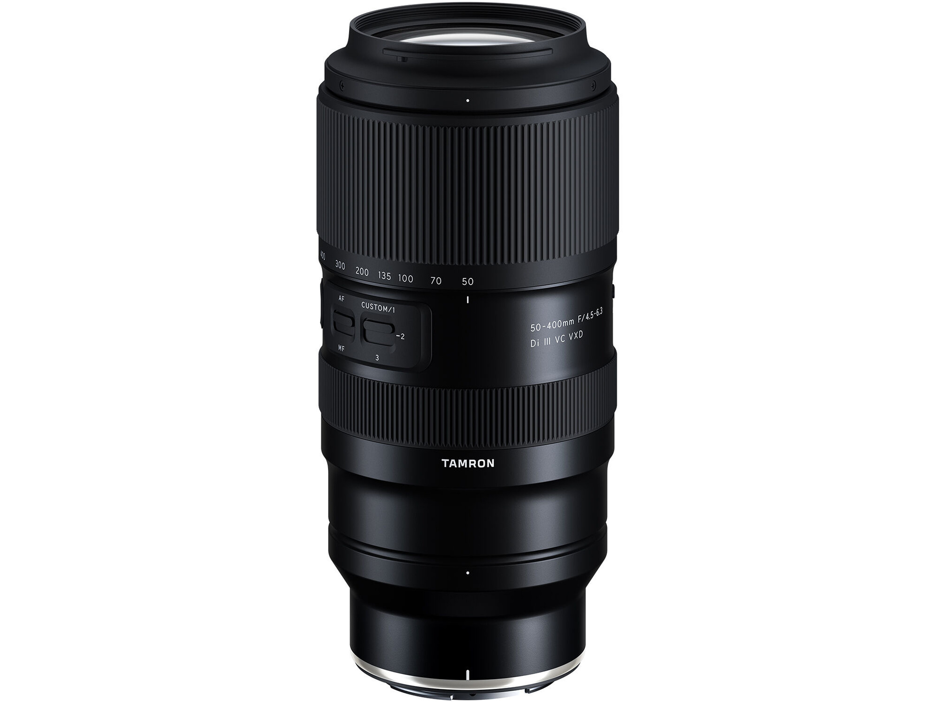 Tamron 50-400mm f/4.5-6.3 Di III VC VXD Lens (Nikon Z)