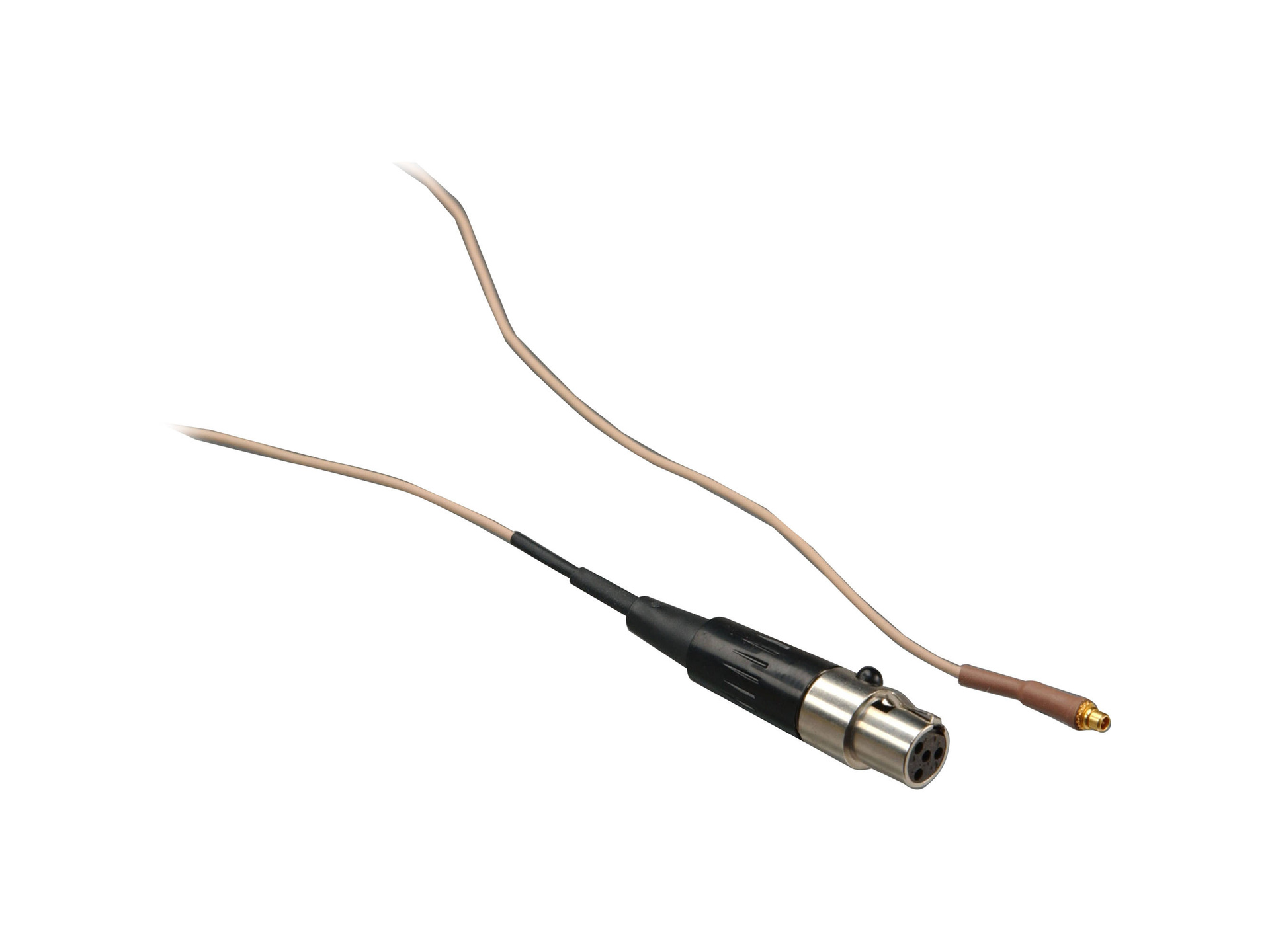Countryman E6 & E6i Snap-On Replacement Microphone Cable (Beige)