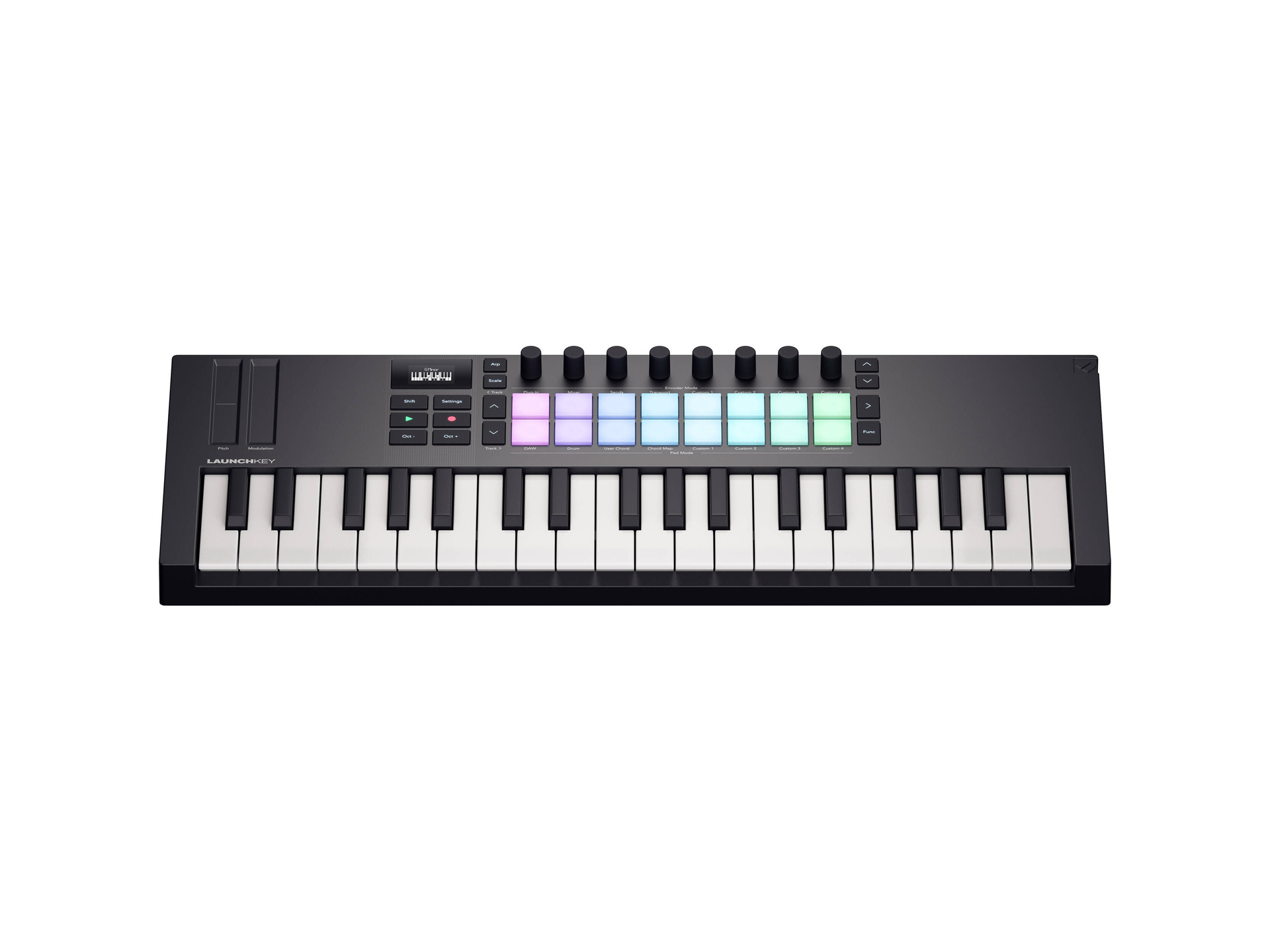Novation Launchkey 37 Mini MK4 MIDI Controller Keyboard