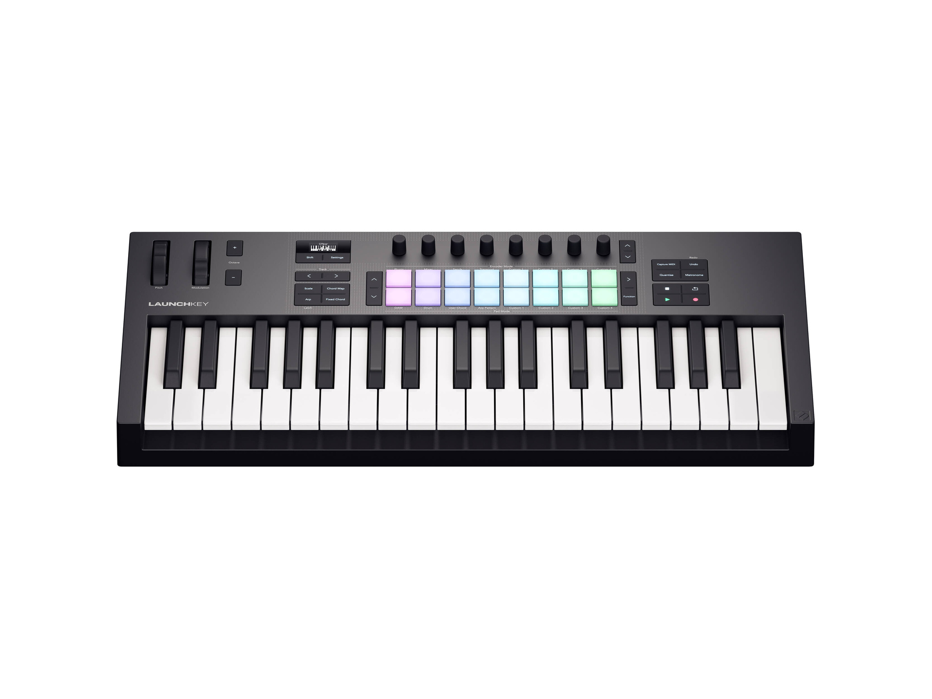 Novation Launchkey 37 MK4 MIDI Controller Keyboard