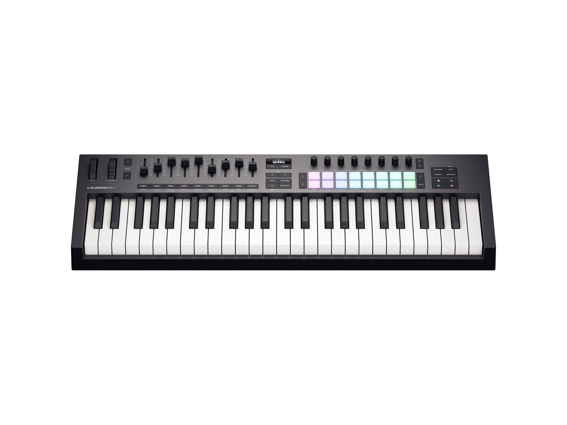 Novation Launchkey 49 MK4 MIDI Controller Keyboard | NZ