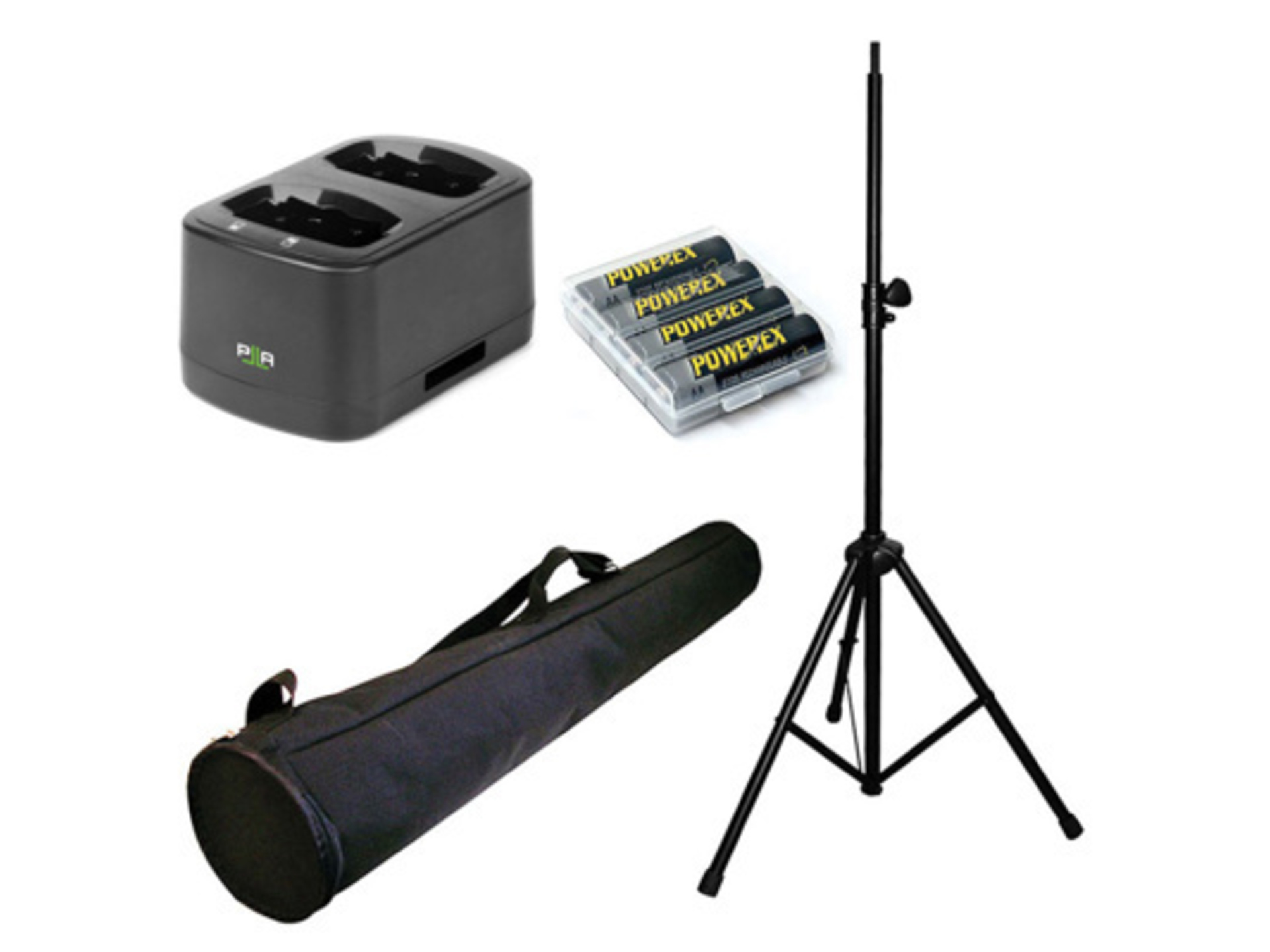 Parallel Audio HX-765 Deluxe Accessory Pack