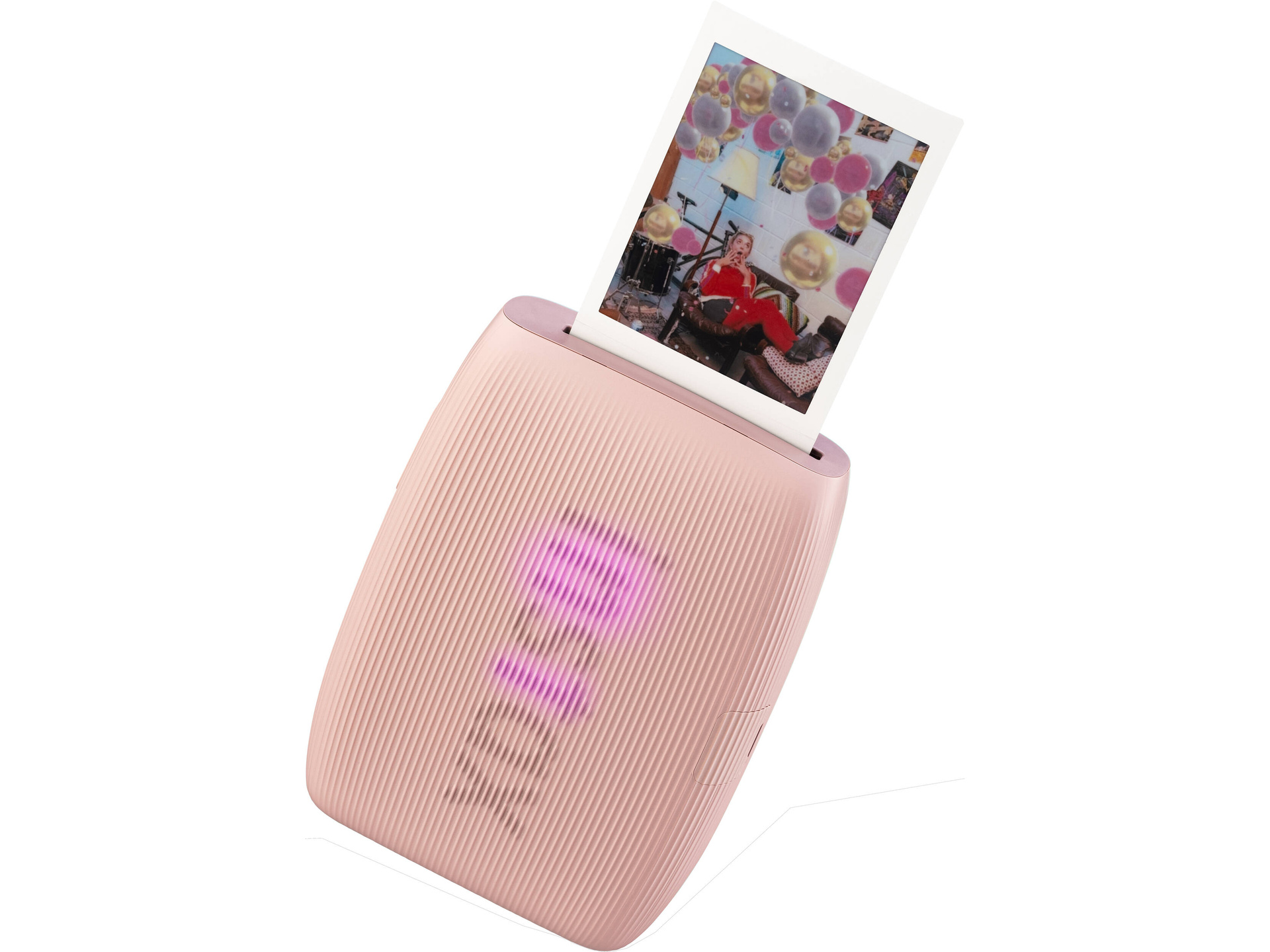 FujiFilm INSTAX MINI LINK 3 Smartphone Printer (Rose Pink) | NZ