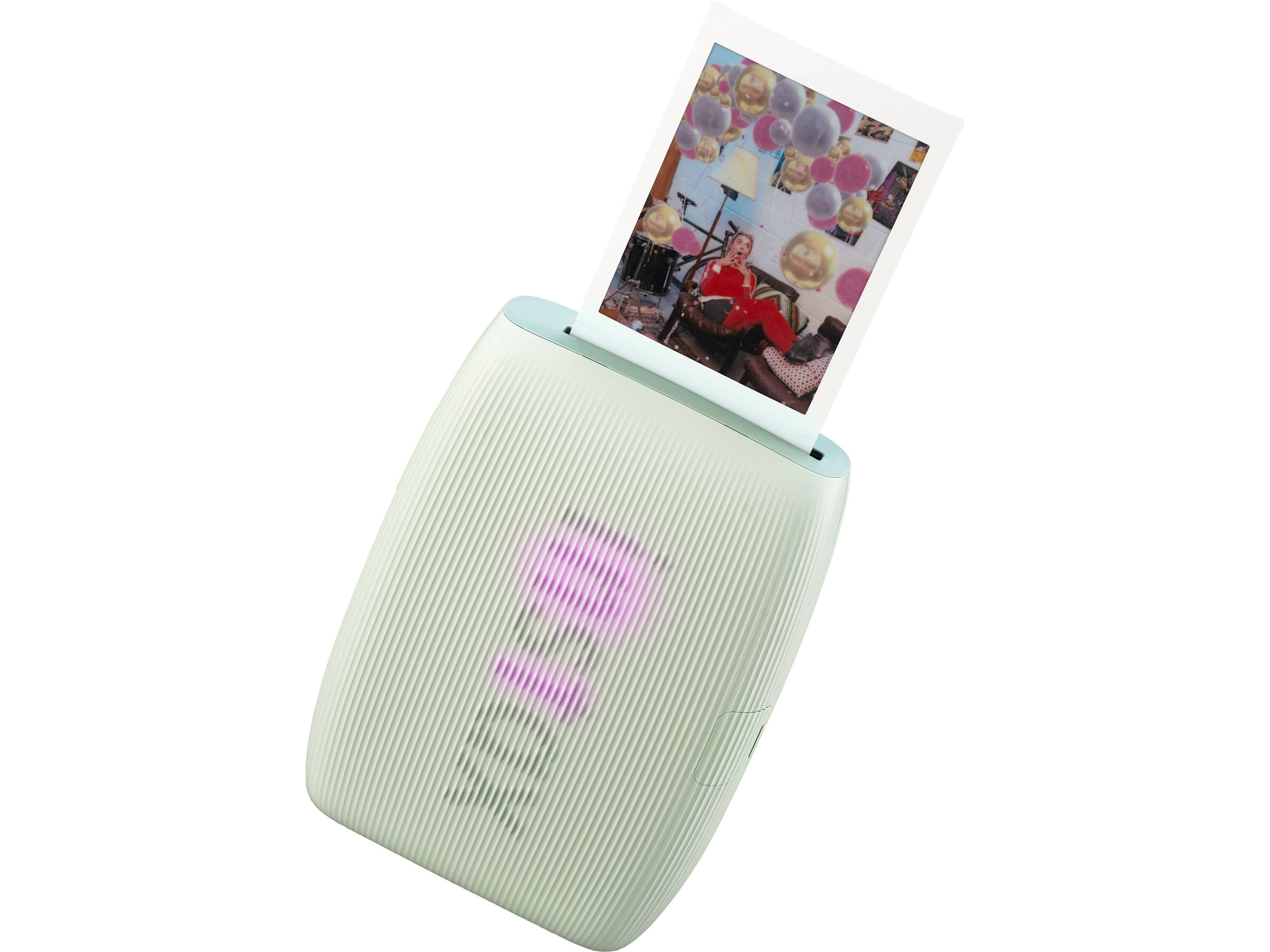 FujiFilm INSTAX MINI LINK 3 Smartphone Printer (Sage Green)