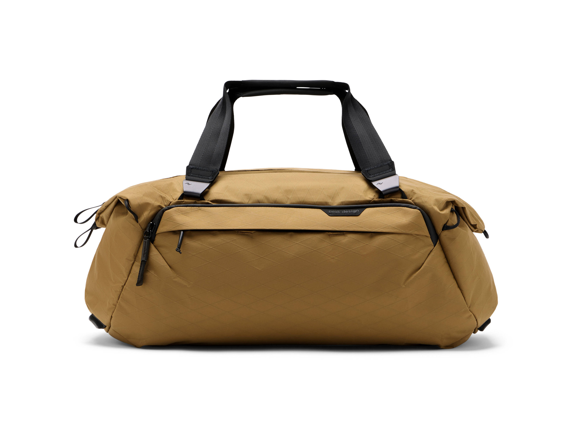 Peak Design Travel Duffel (Coyote, 35L)