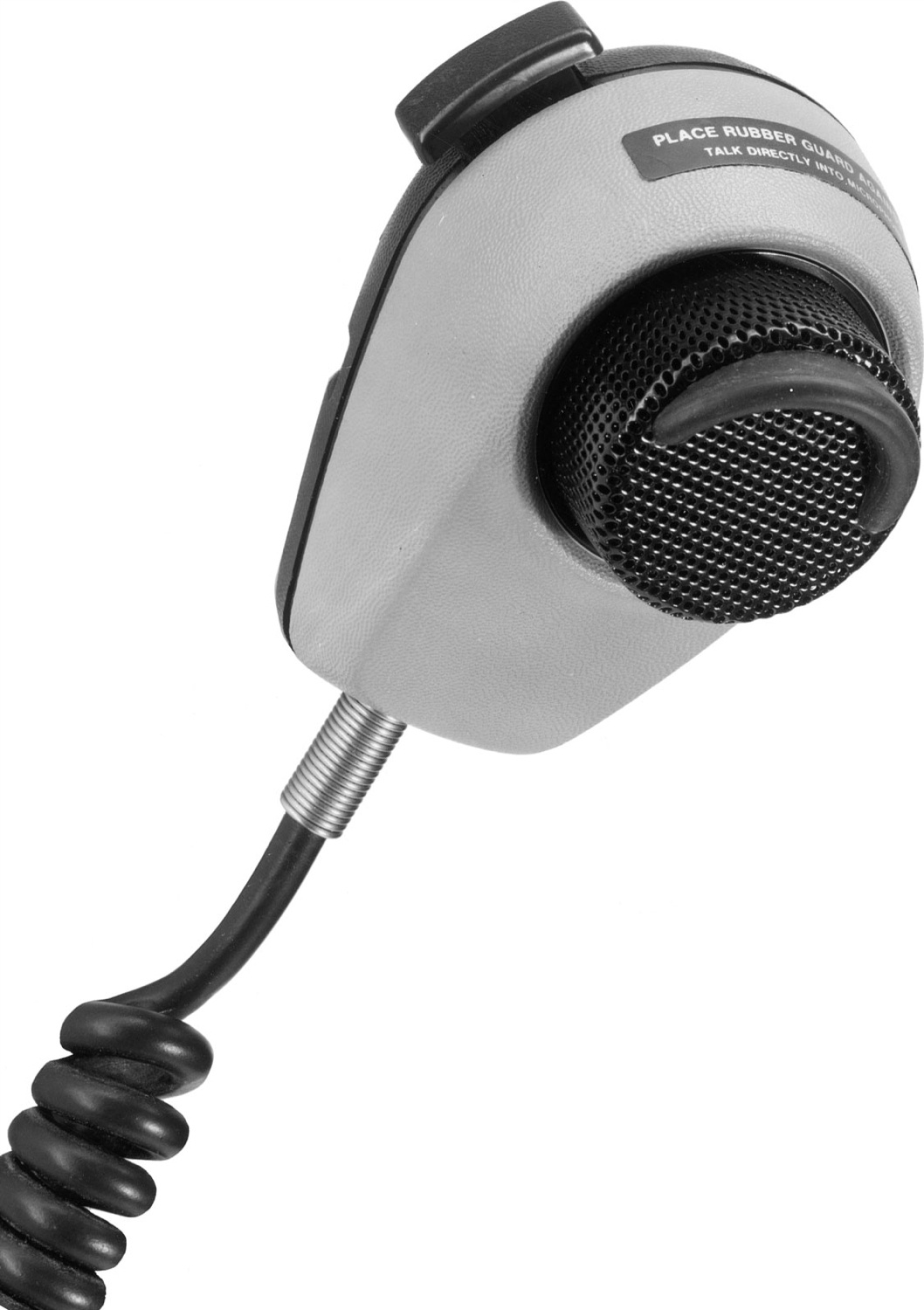 Shure 577B Handheld Dynamic Paging Microphone