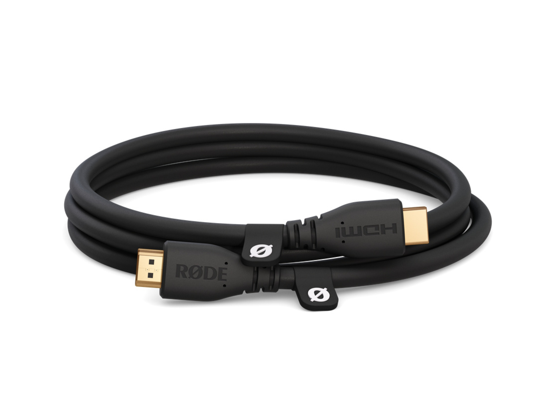 RODE HDMI-1.5 High Speed HDMI Cable (1.5m, Black)
