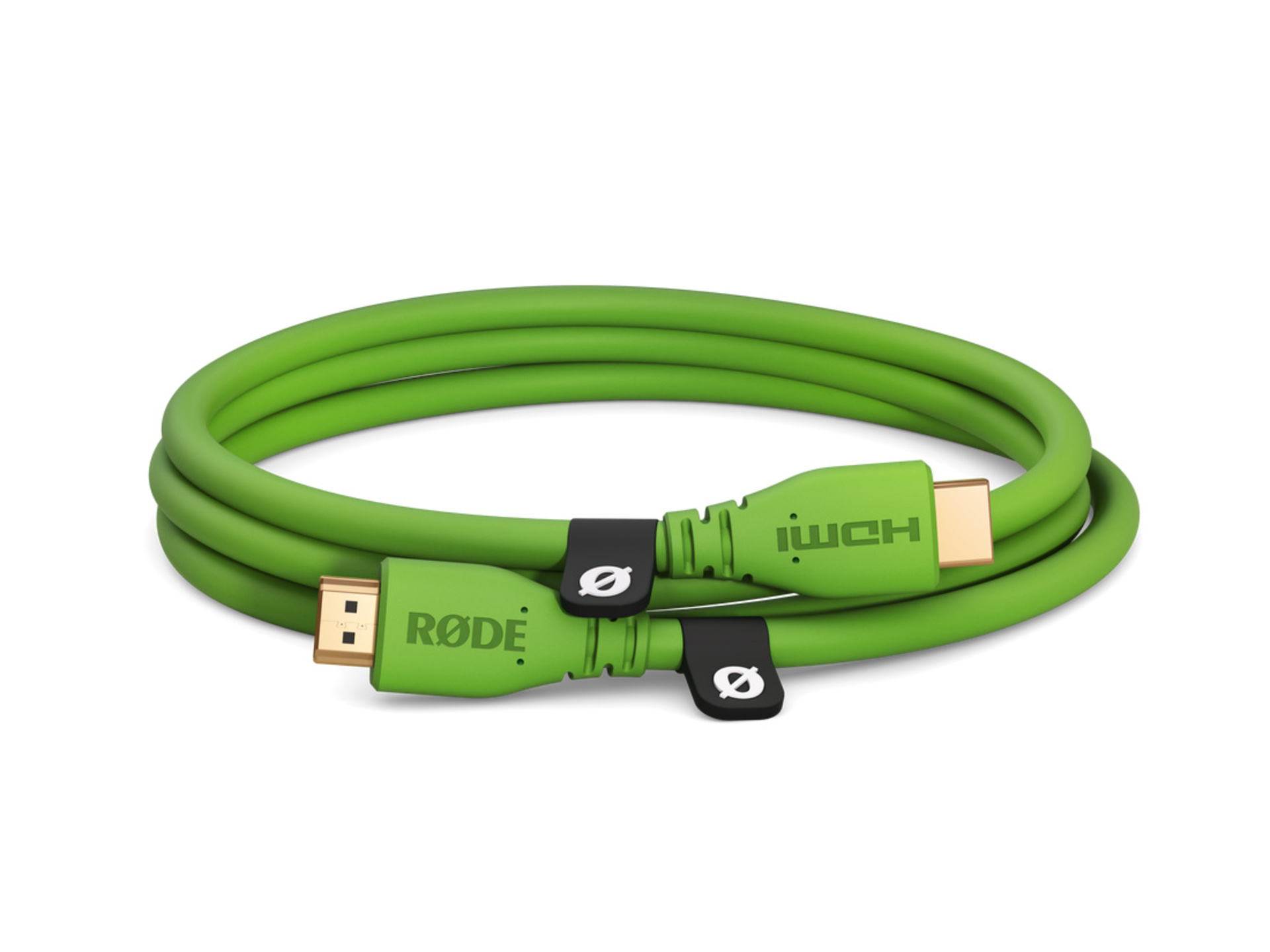 RODE HDMI-1.5 High Speed HDMI Cable (1.5m, Green)