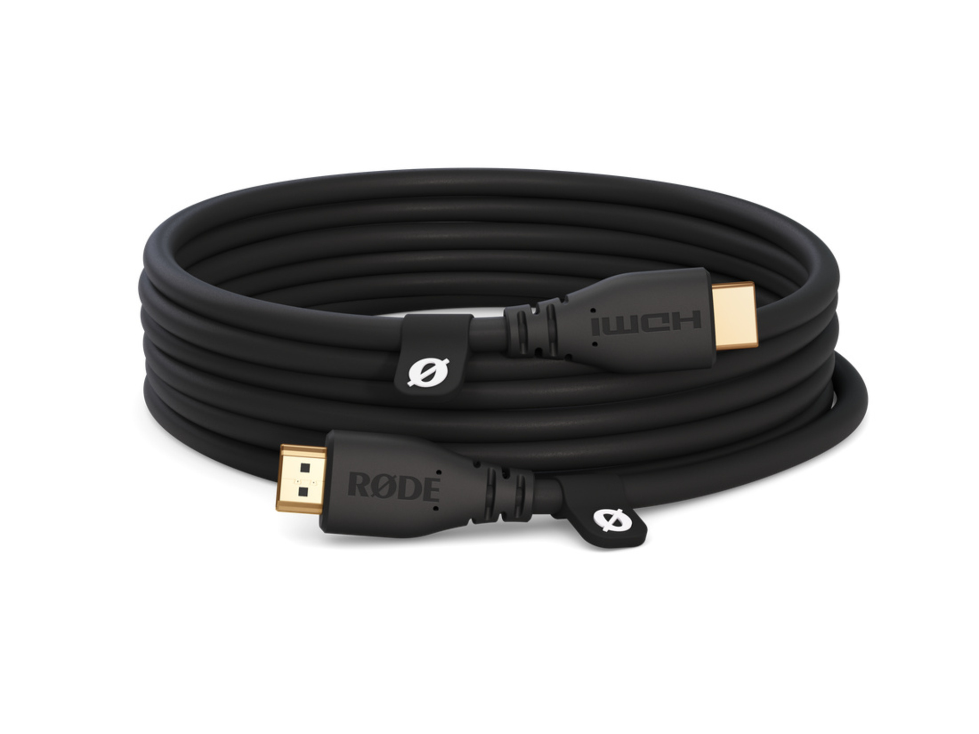 RODE HDMI-3 High Speed HDMI Cable (3m, Black)