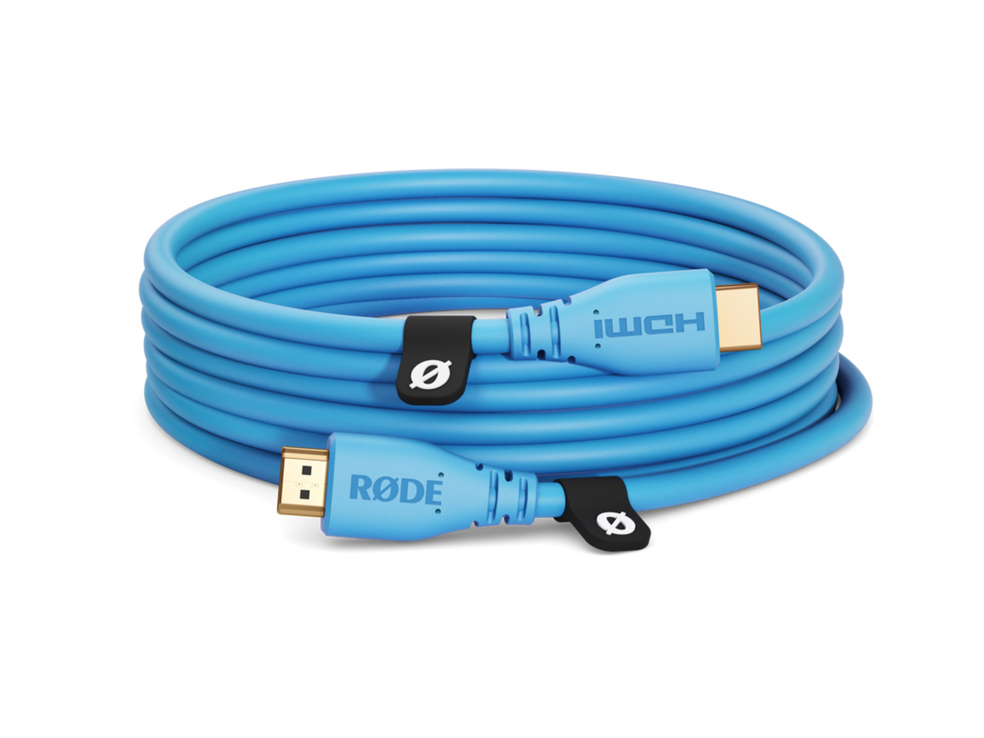 RODE HDMI-3 High Speed HDMI Cable (3m, Blue)