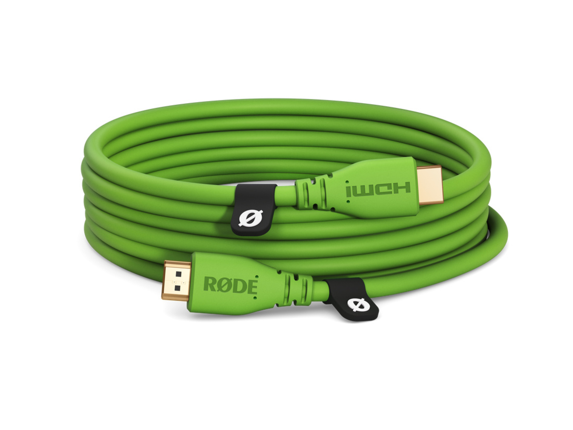 RODE HDMI-3 High Speed HDMI Cable (3m, Green)