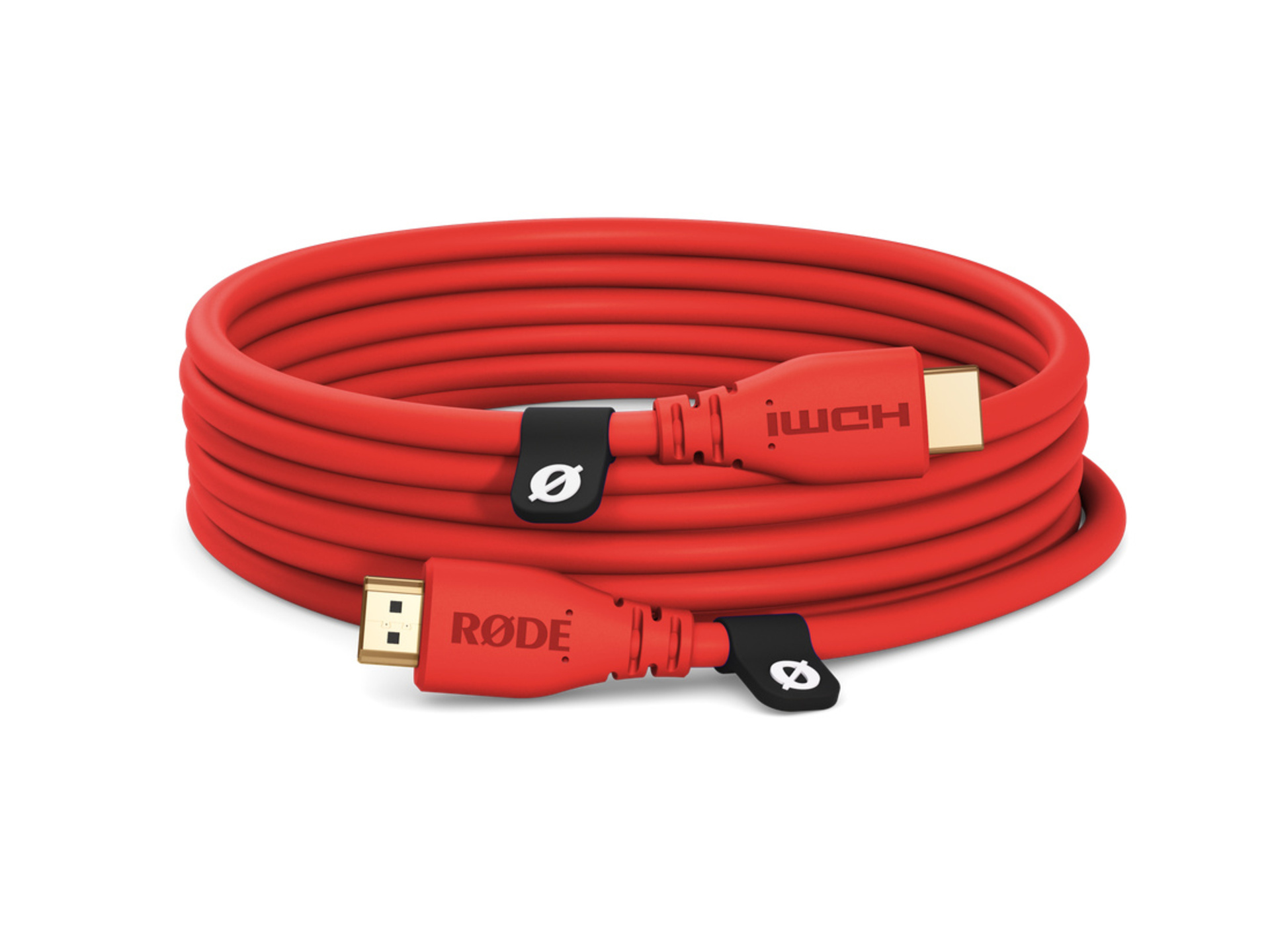 RODE HDMI-3 High Speed HDMI Cable (3m, Red)
