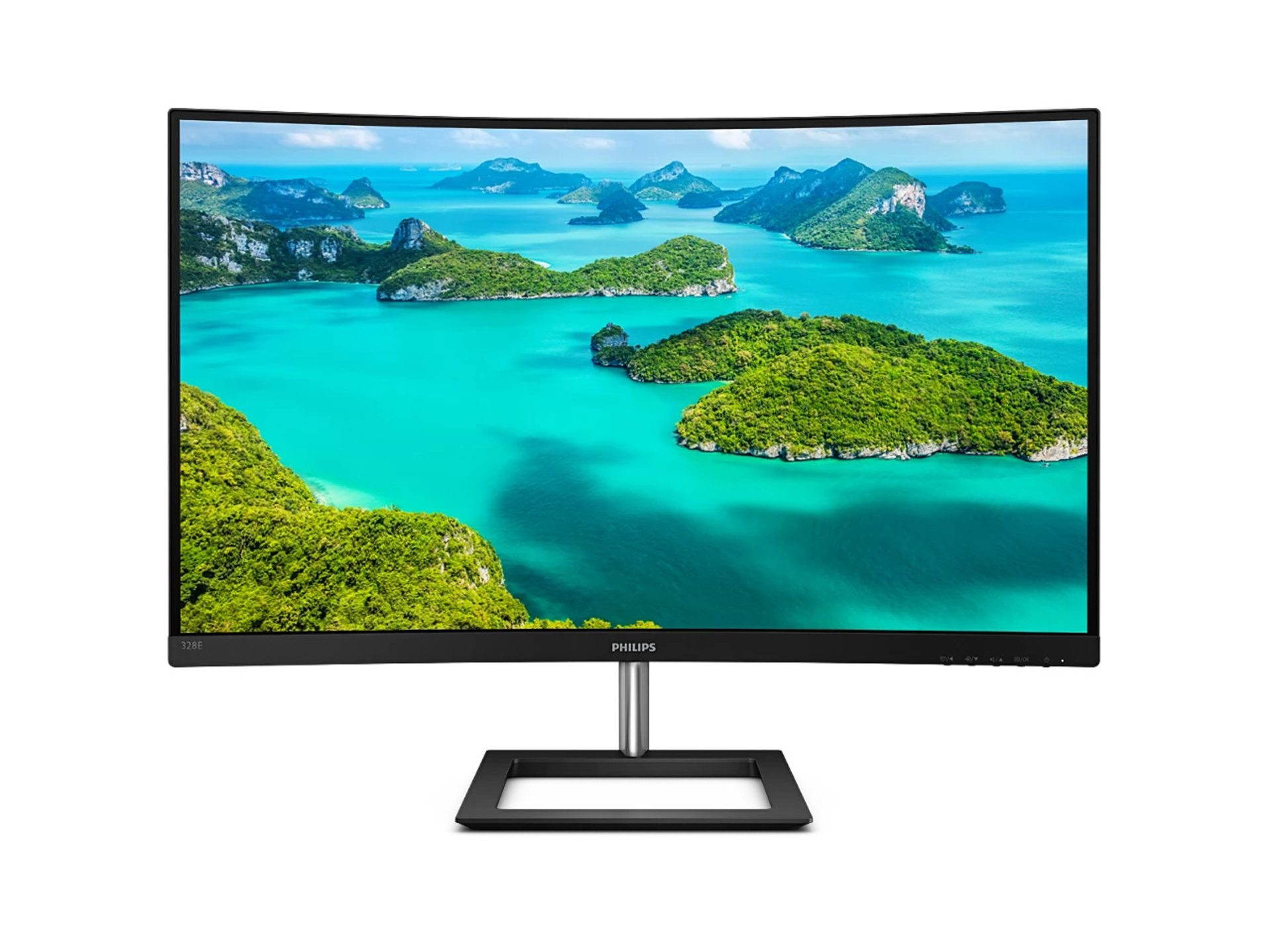 Philips 328E1CA 32" 4K Curved Monitor
