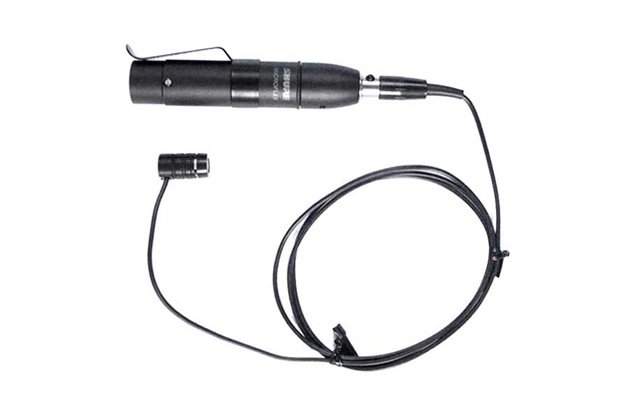 Shure MX184 Lavalier S.Cardioid Condenser Microphone