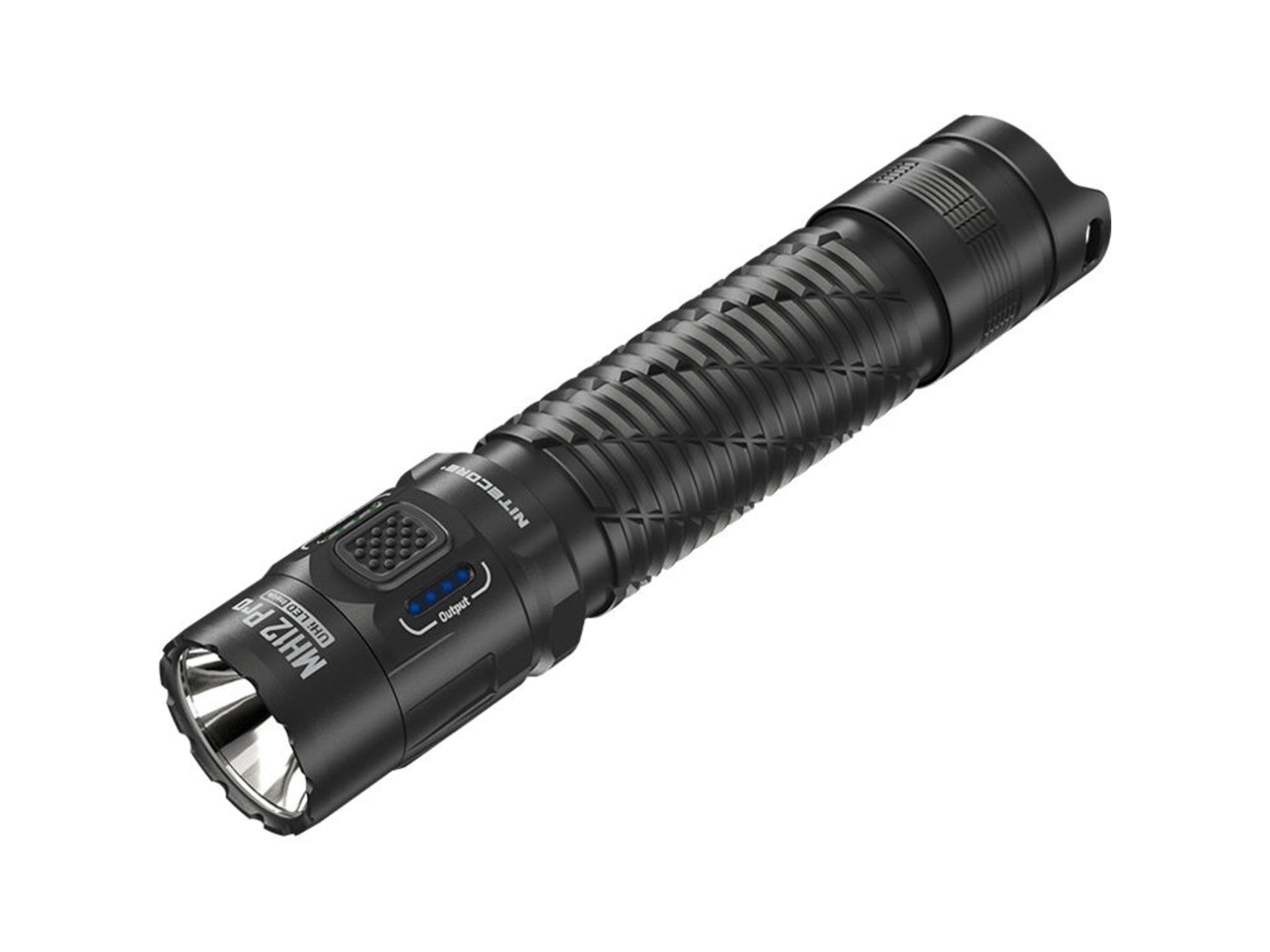 Nitecore MH12 Pro Rechargeable LED Flashlight
