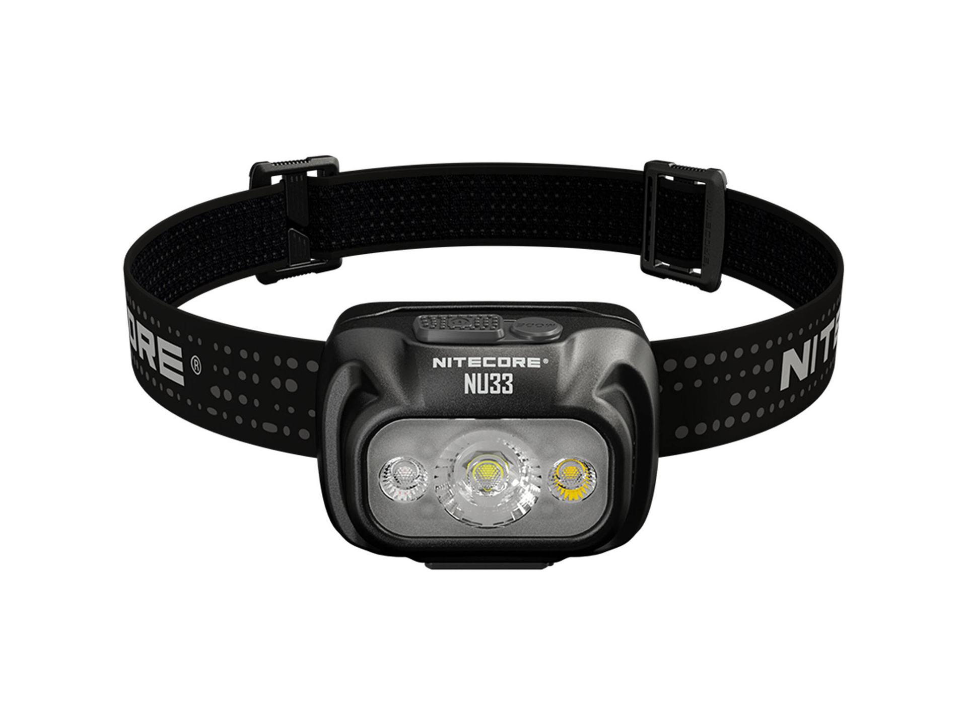 Nitecore NU33 Rechargeable LED Headlamp