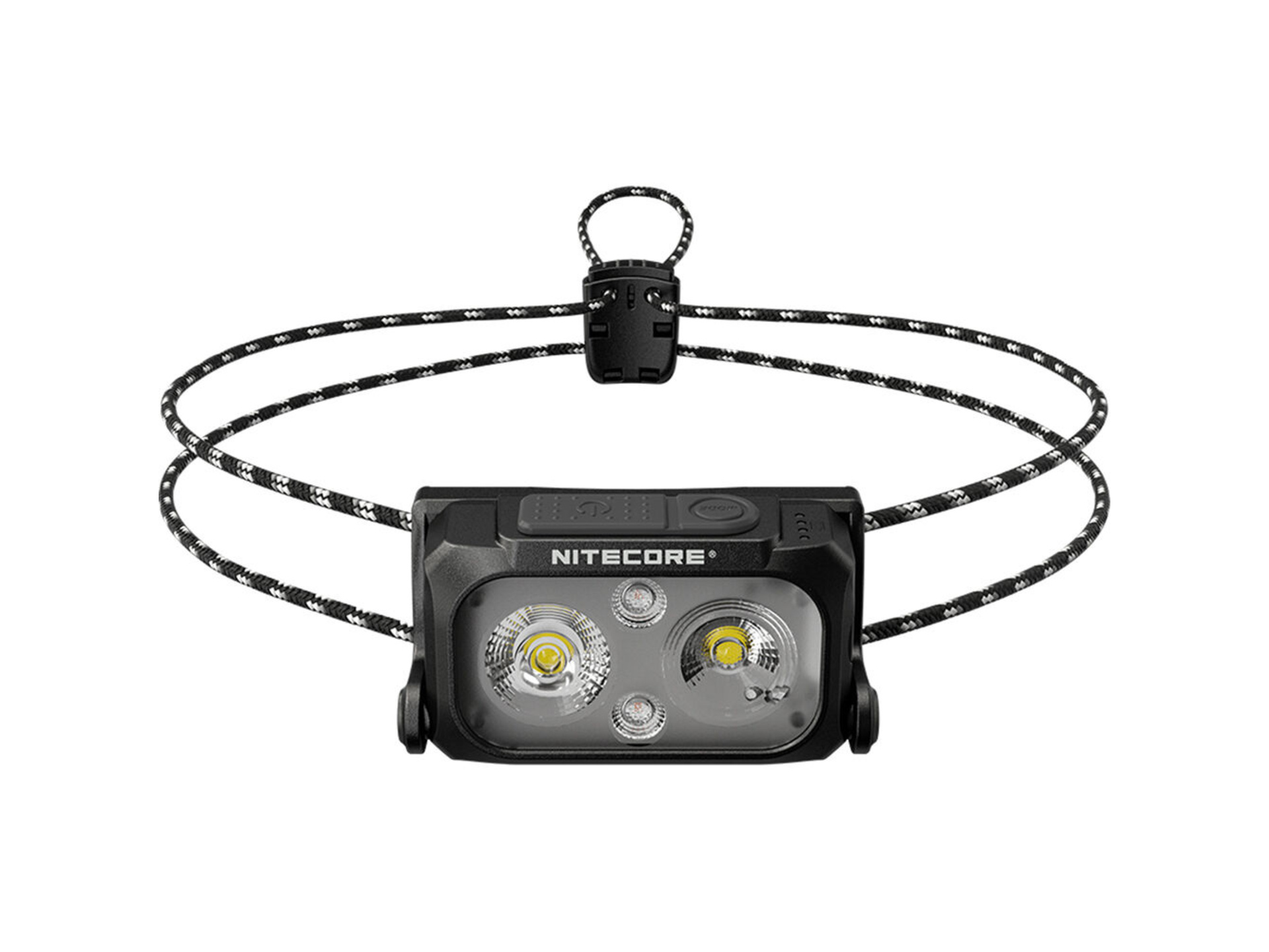 Nitecore NU25-UL Rechargeable Headlamp with Paracord Headband