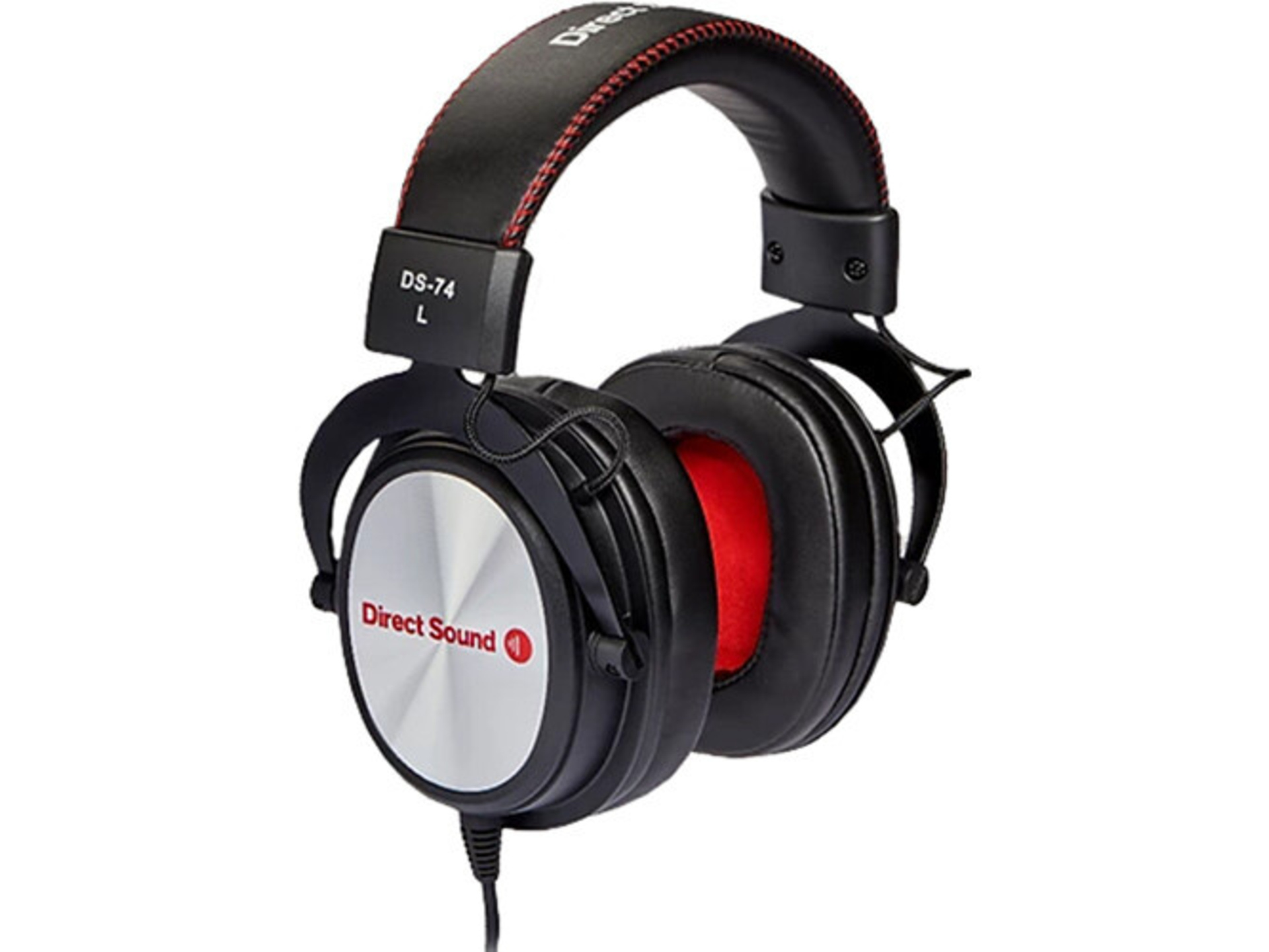 Direct Sound DS-74 Closed-Back Monitoring Headphones