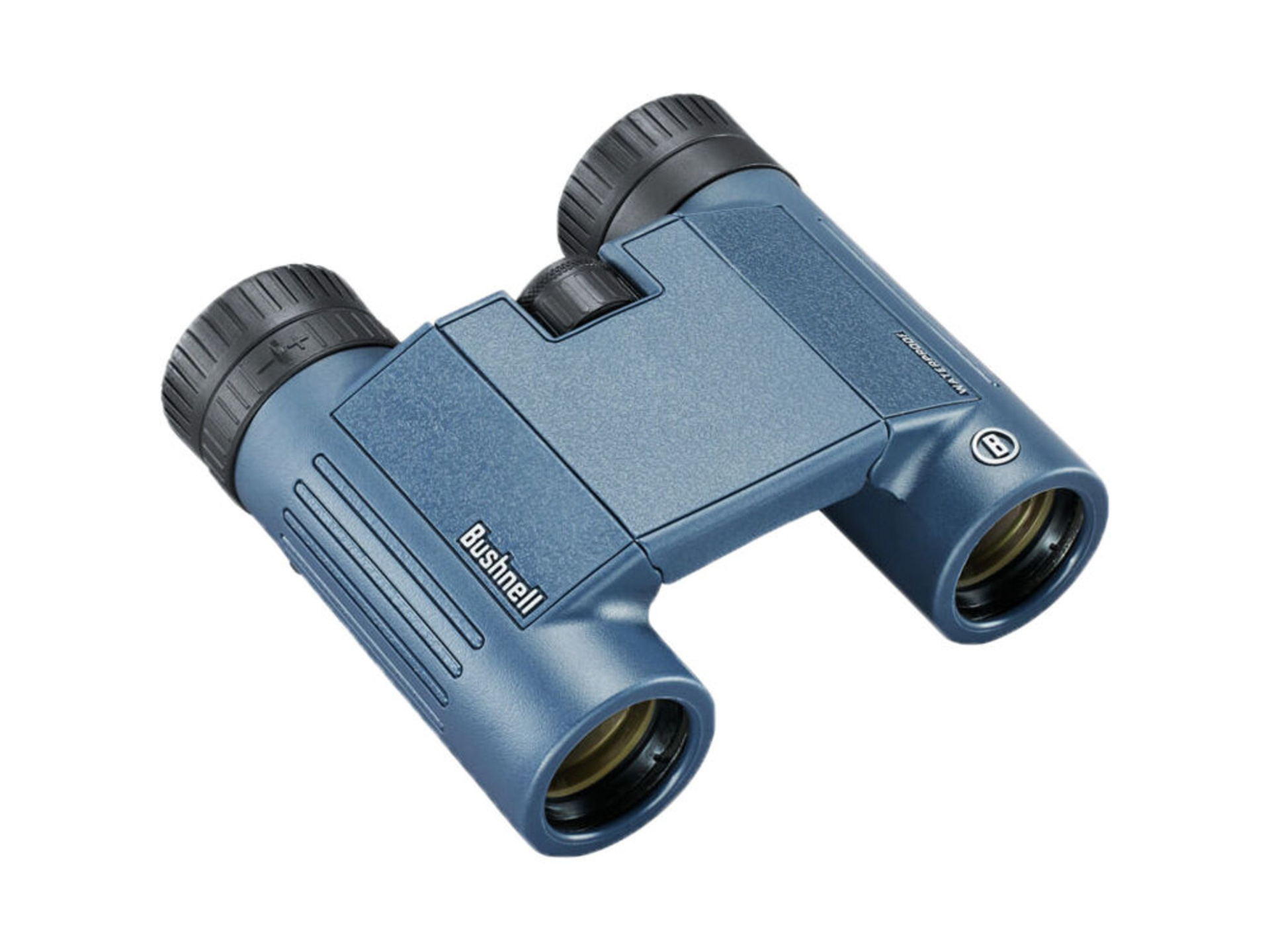 Bushnell 10x25 H2O Compact Binoculars (Dark Blue)