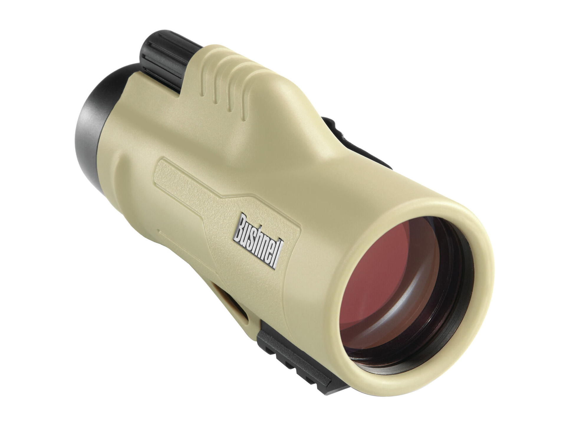 Bushnell 10x42 Legend Ultra HD Tactical Monocular (Tan)