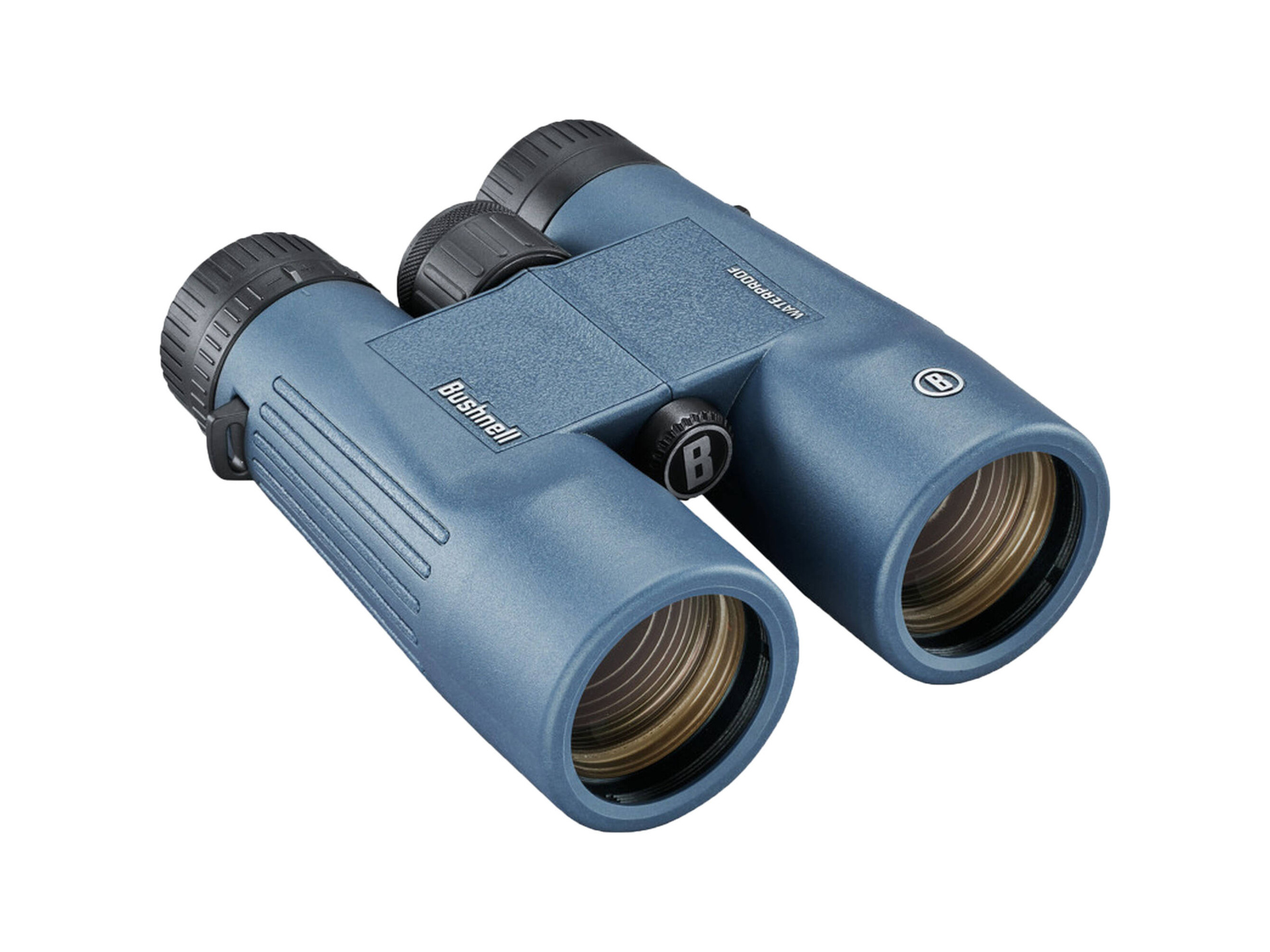 Bushnell 8x42 H2O Roof Prism Binoculars (Dark Blue)