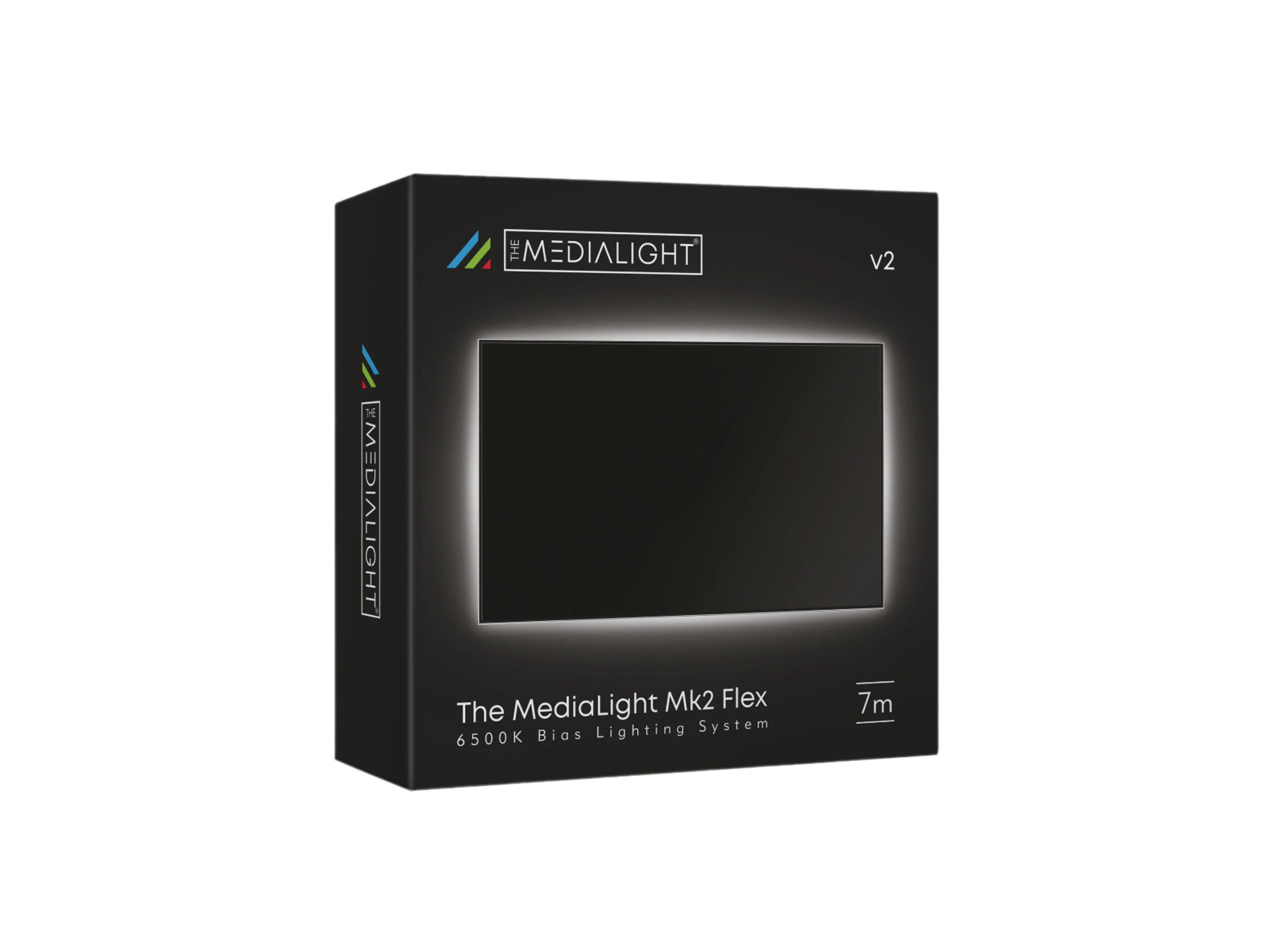 MediaLight Mk2 Flex Bias Lighting System (7m)