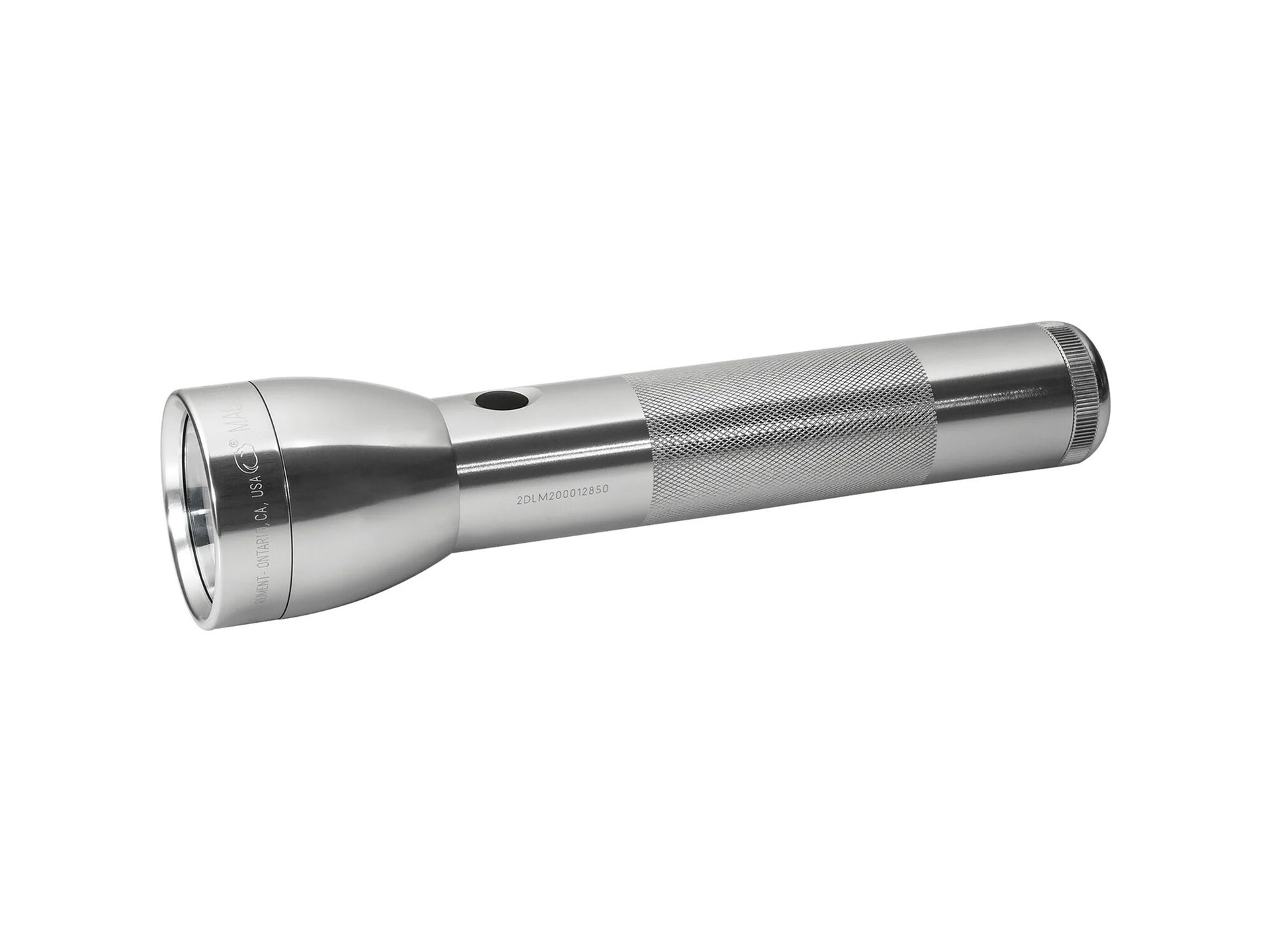 Maglite ML300L 2-Cell D LED Flashlight (Silver)