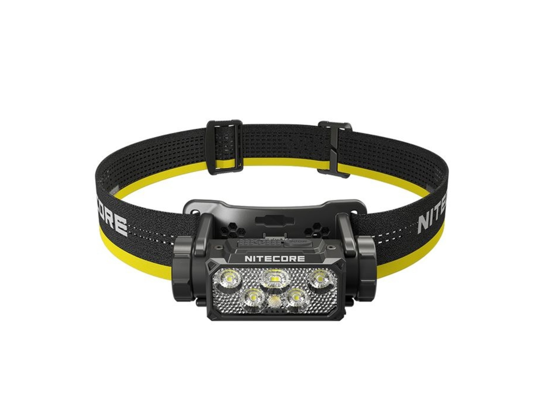 Nitecore HC60 UHE USB-C Rechargeable Headlamp
