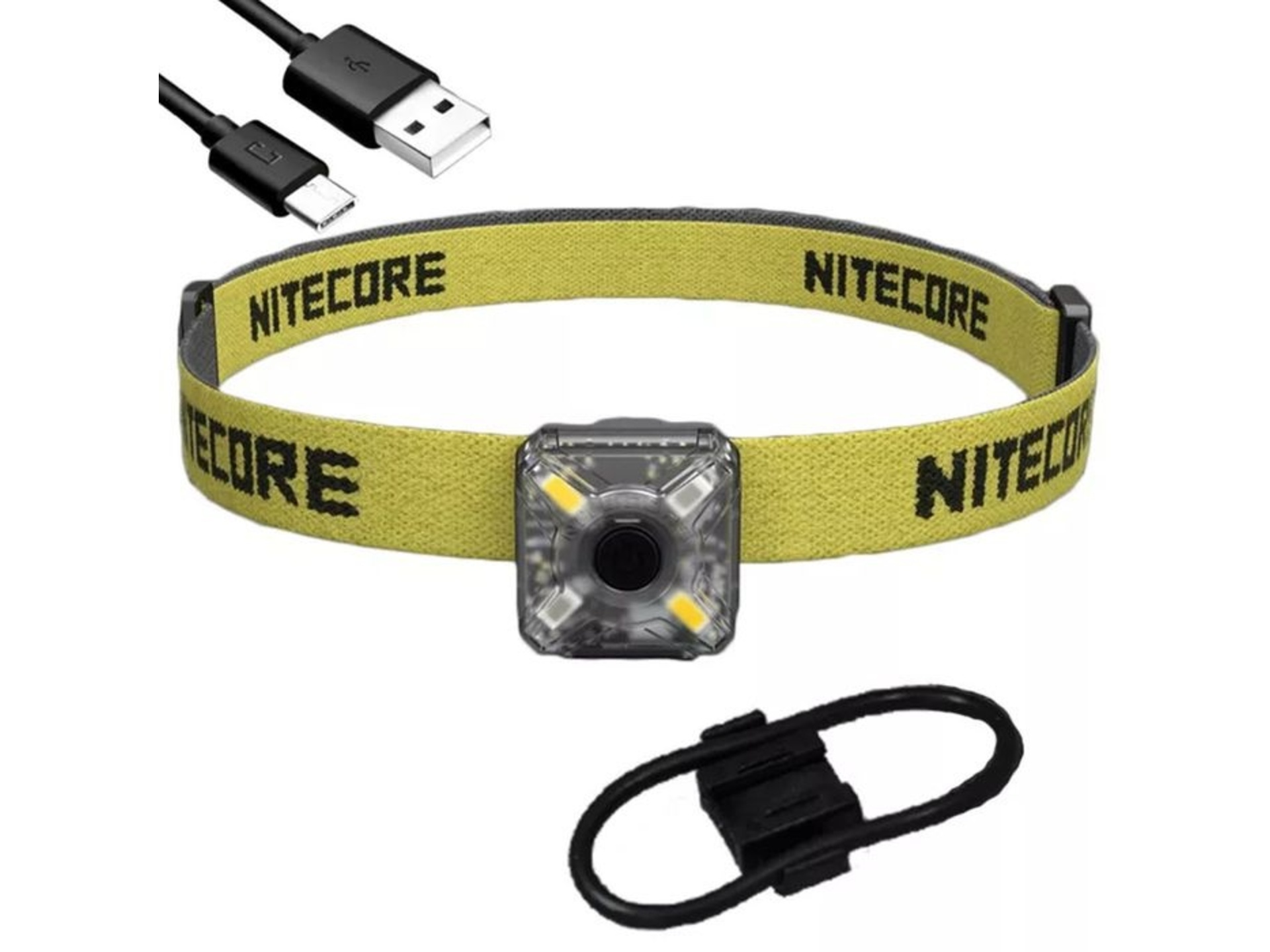 Nitecore NU05 V2 Mini USB Head Torch