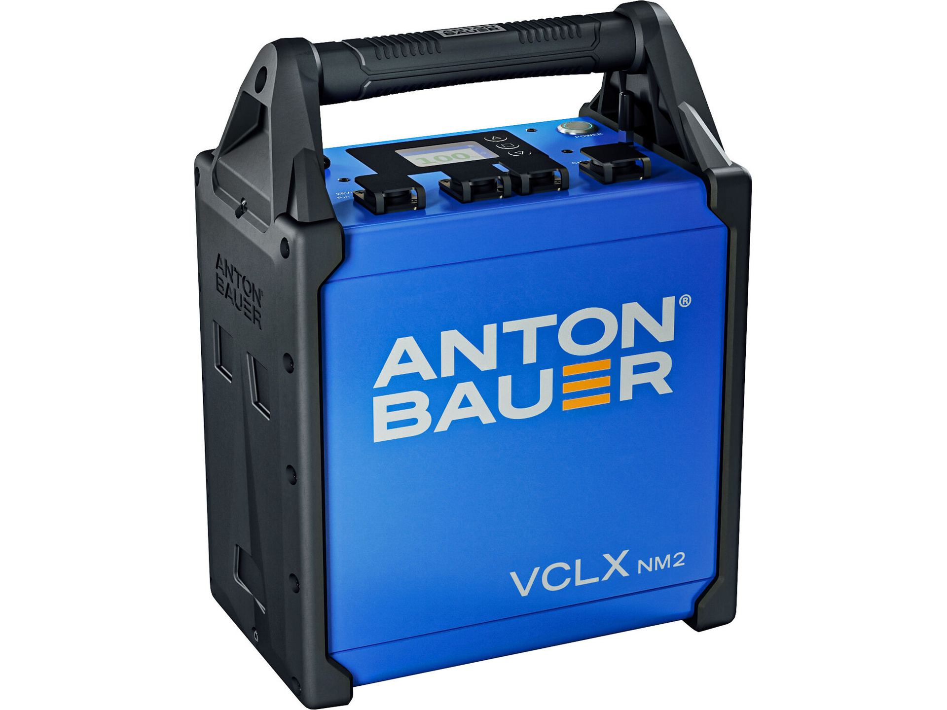 Anton Bauer VCLX NM2 NiMH 600Wh Free-Standing Battery