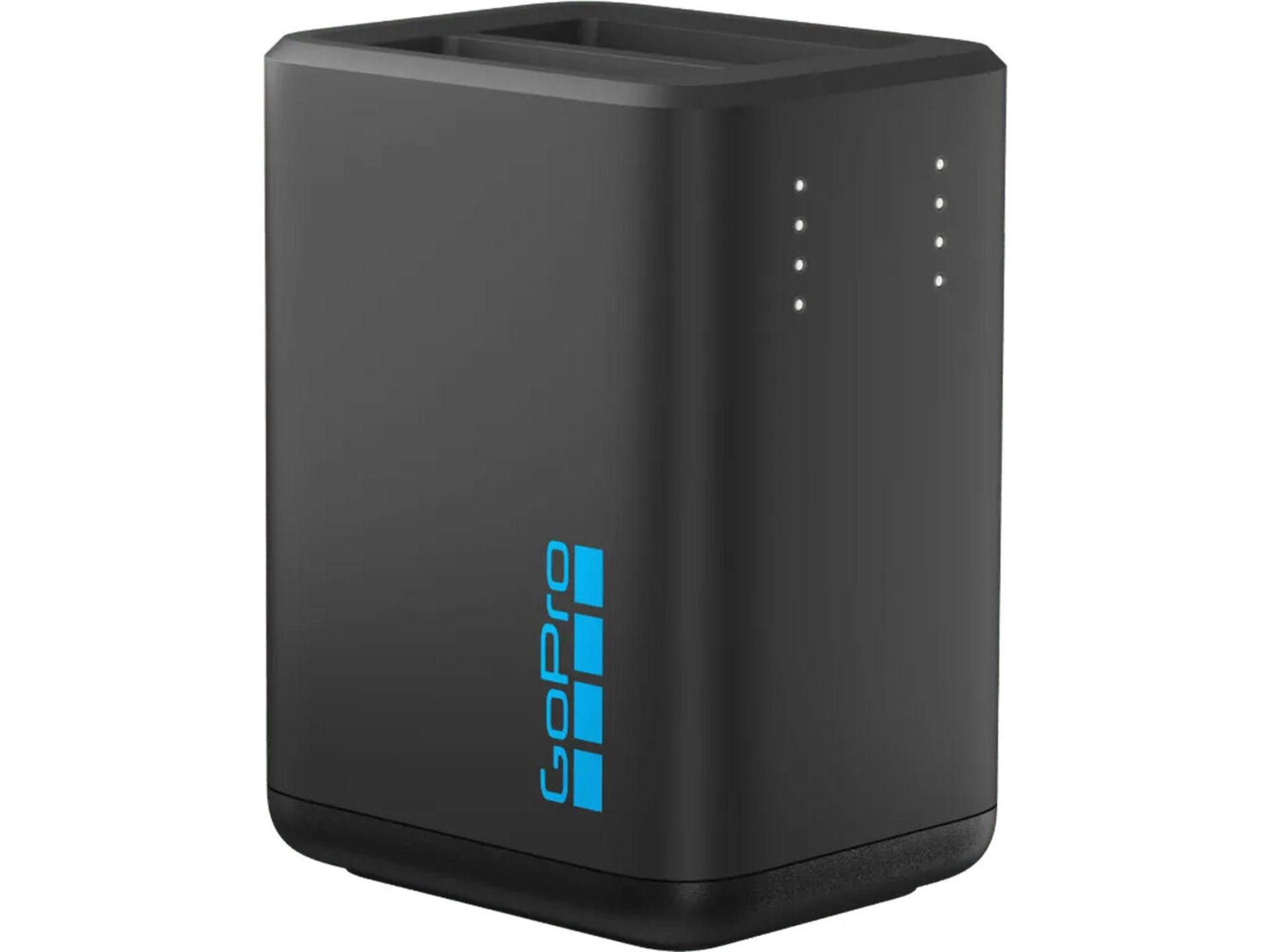 GoPro Dual-Battery Charger with Two Enduro Batteries for
