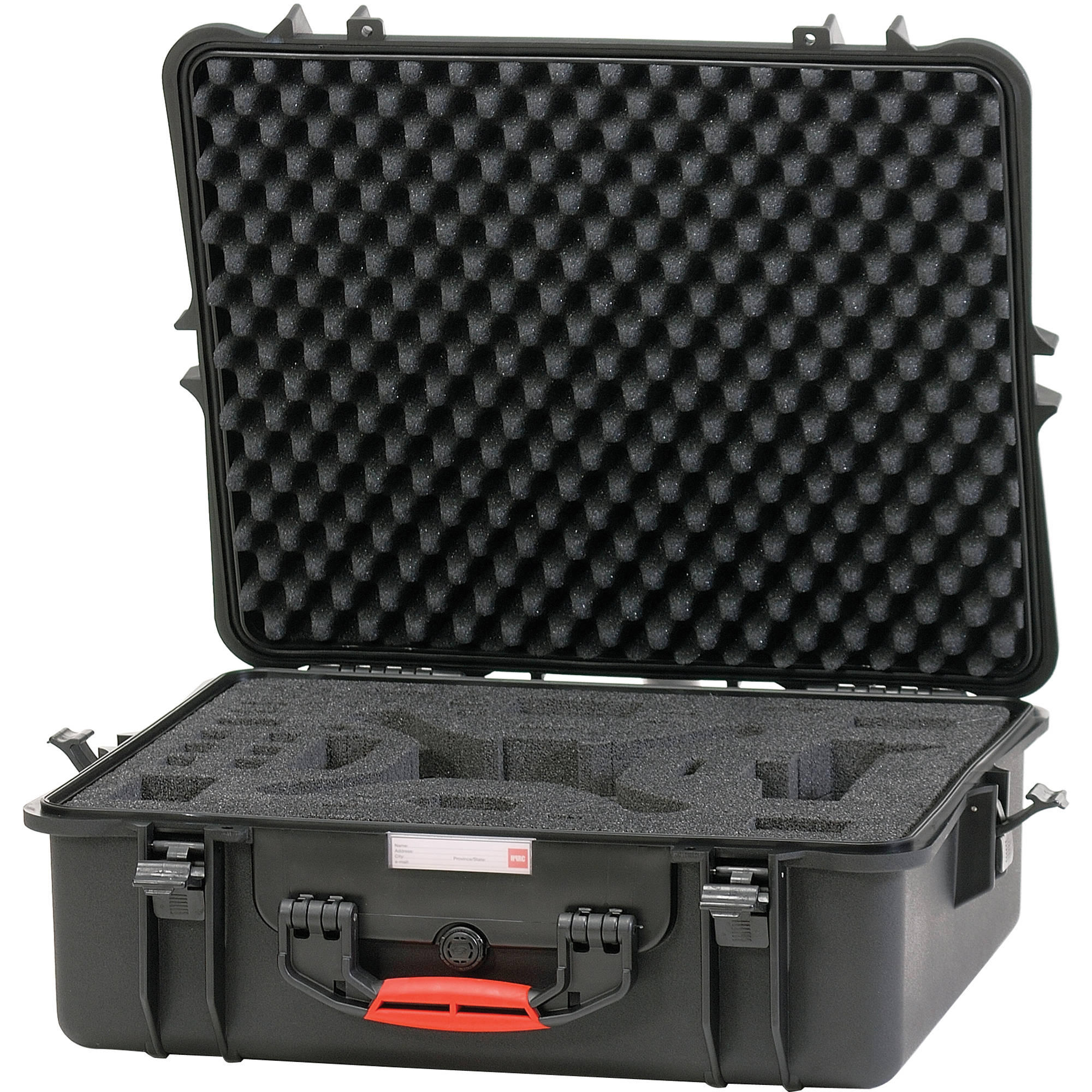 HPRC 2700PHA Hard Case for DJI Phantom Quadcopter