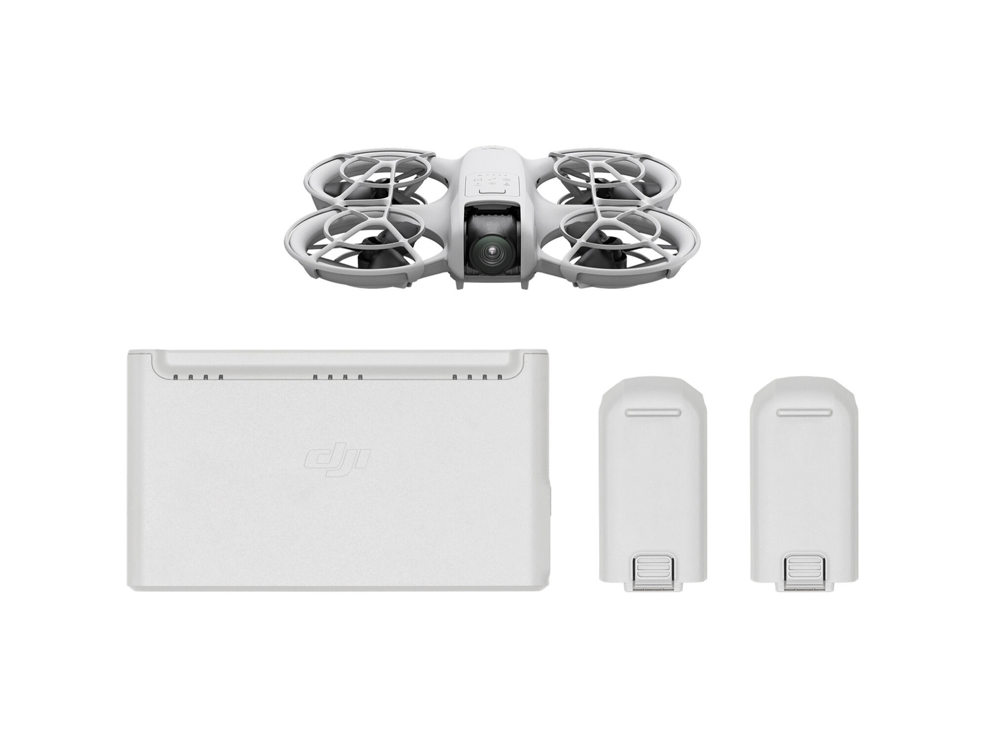 DJI Neo Drone Fly More Combo