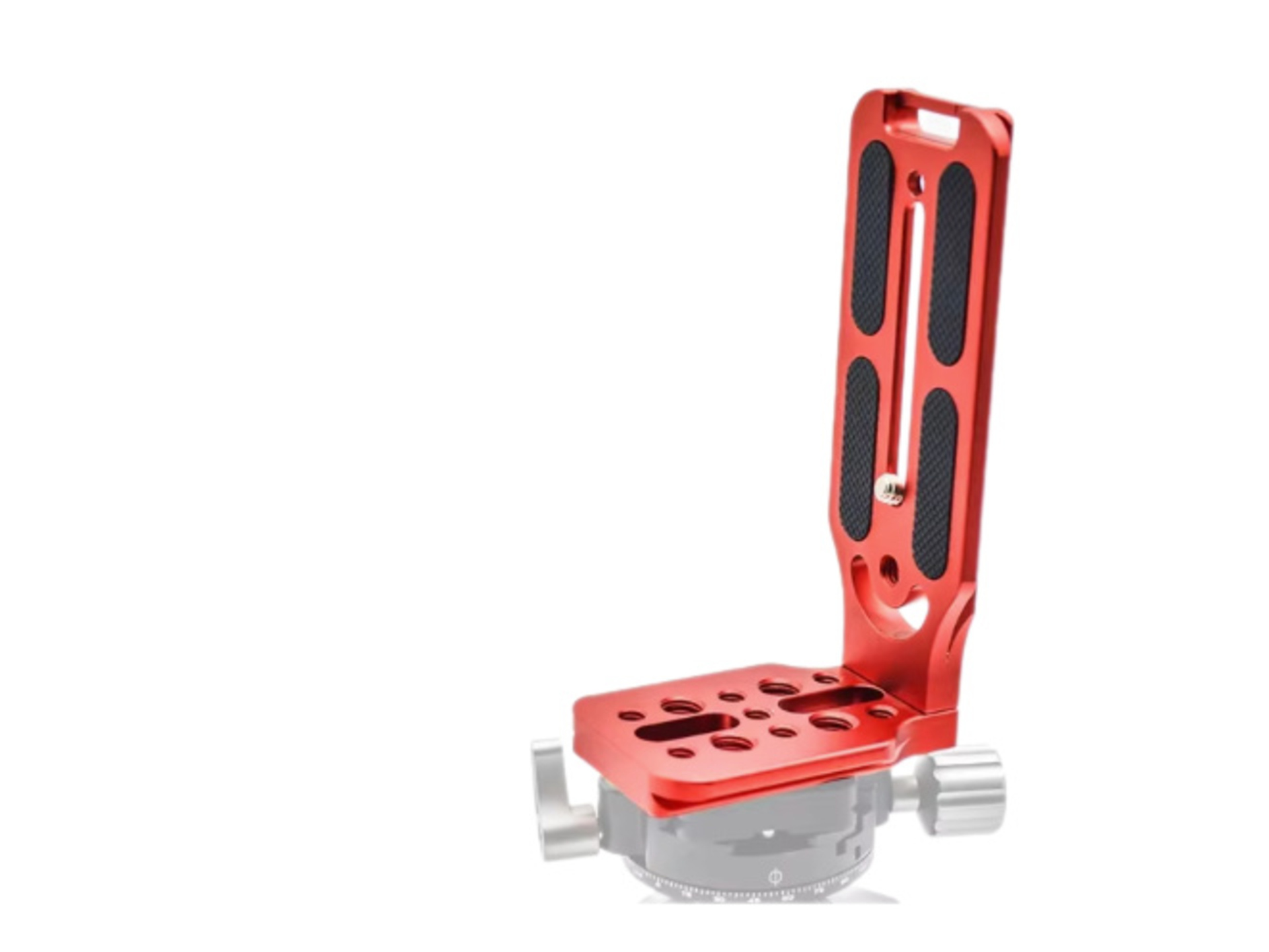 Titan Universal Camera L Bracket (Red)