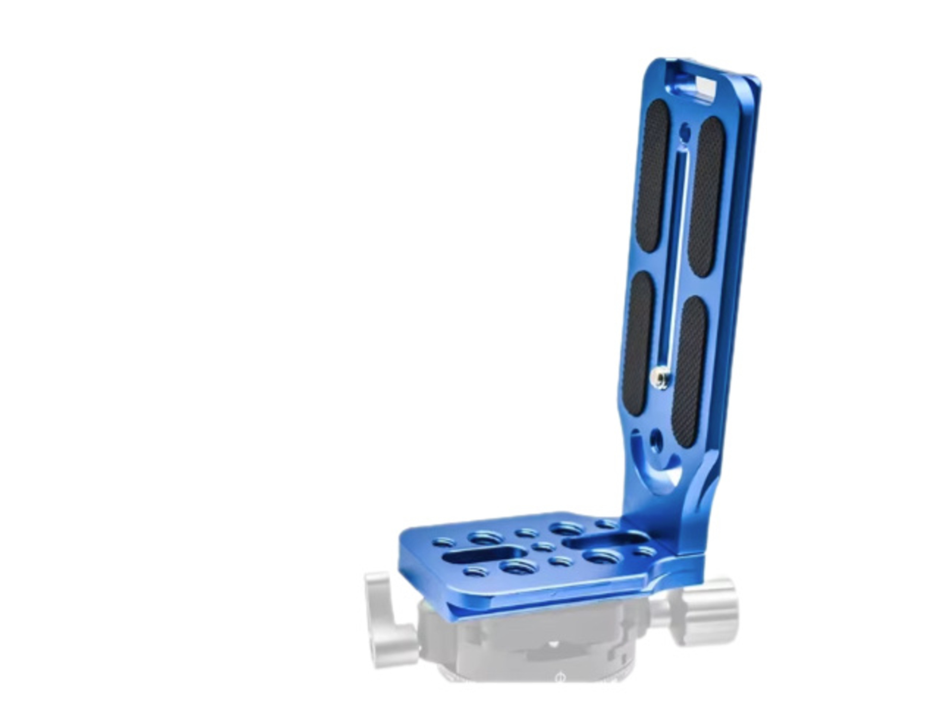 Titan Universal Camera L Bracket (Blue)