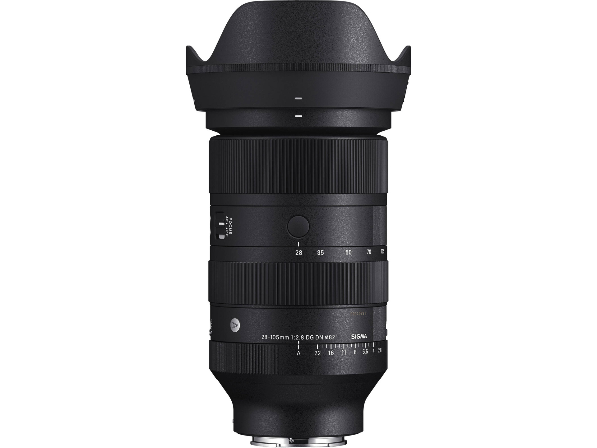 Sigma 28-105mm f/2.8 DG DN Art Lens (Sony E)