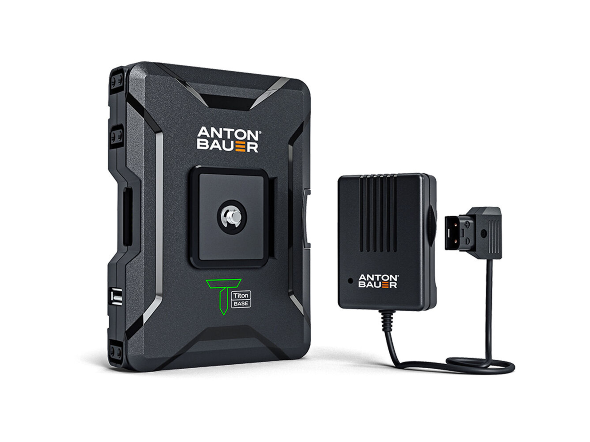 Anton Bauer Titon Base Kit with P-Tap Charger