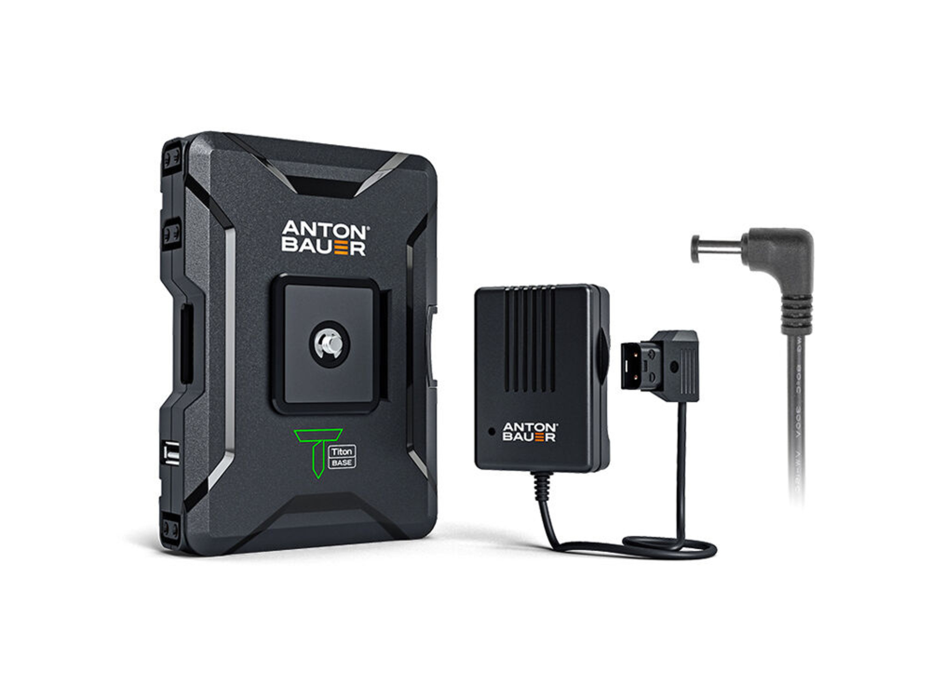 Anton Bauer Titon Base Kit for 12V Sony/Panasonic Cameras