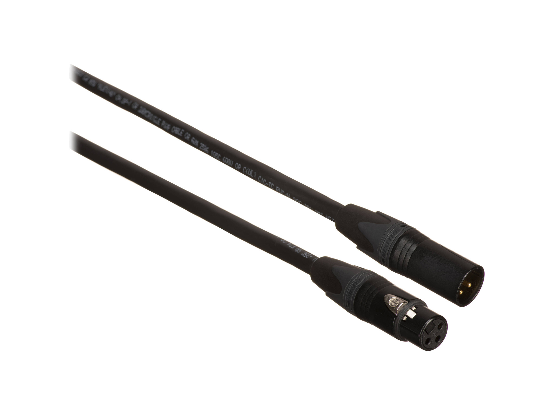 Anton Bauer XLR Charging Cable for VCLX 2 Charger (1.2m)