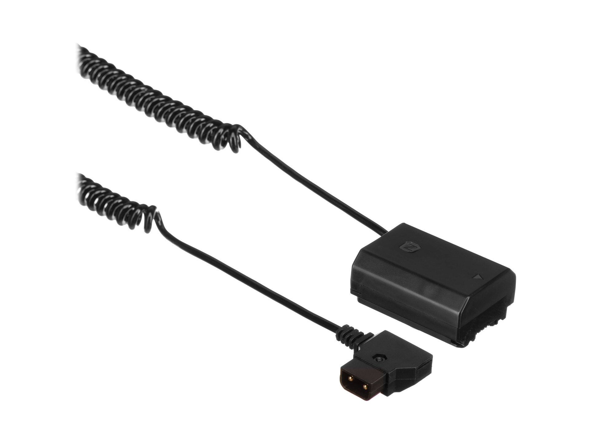 Anton Bauer P-Tap to NP-FZ100 Regulated 7.4V Dummy Battery for Sony a9/a7R III